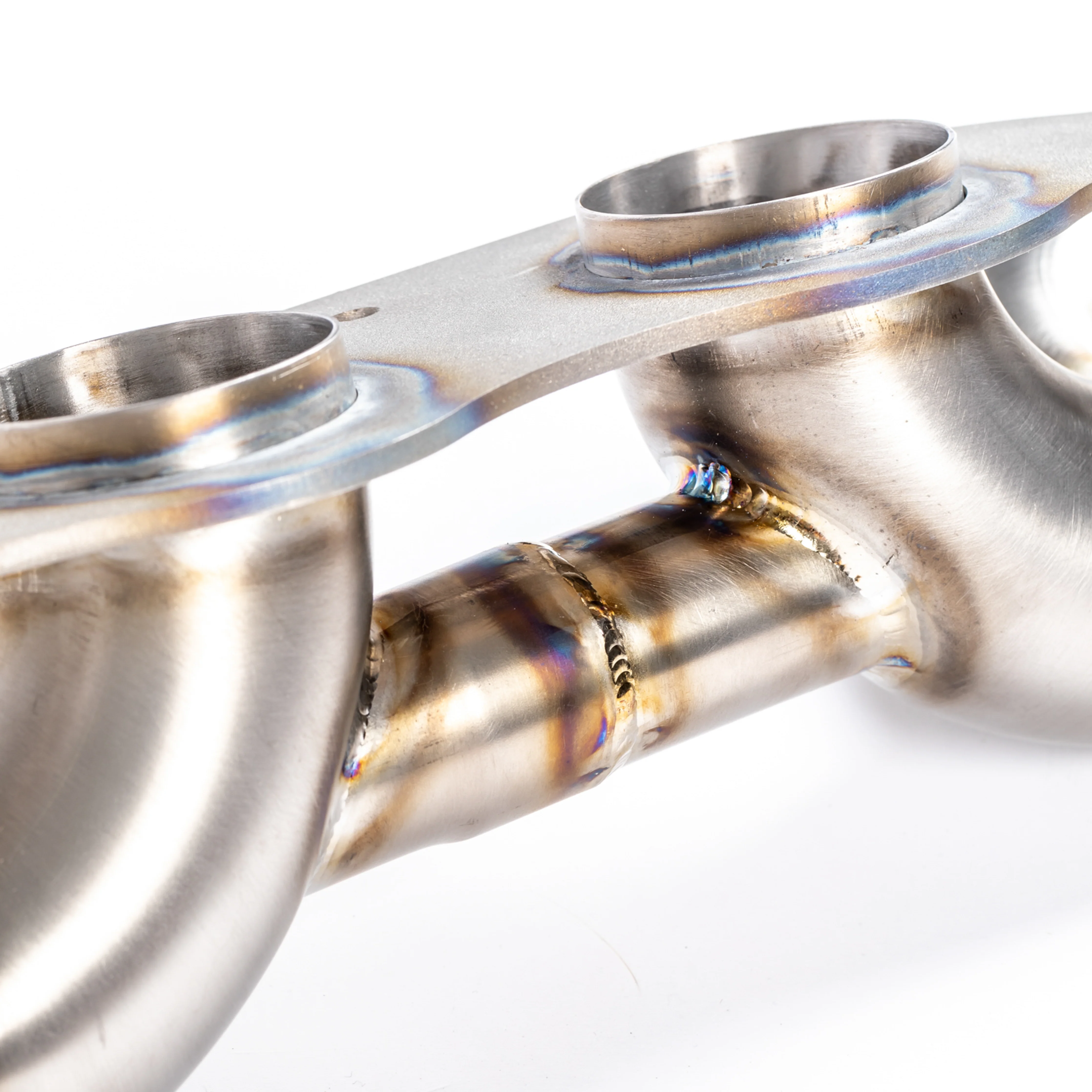 TITANIUM CENTRE BYPASS (NON SILENCED) - Image 4