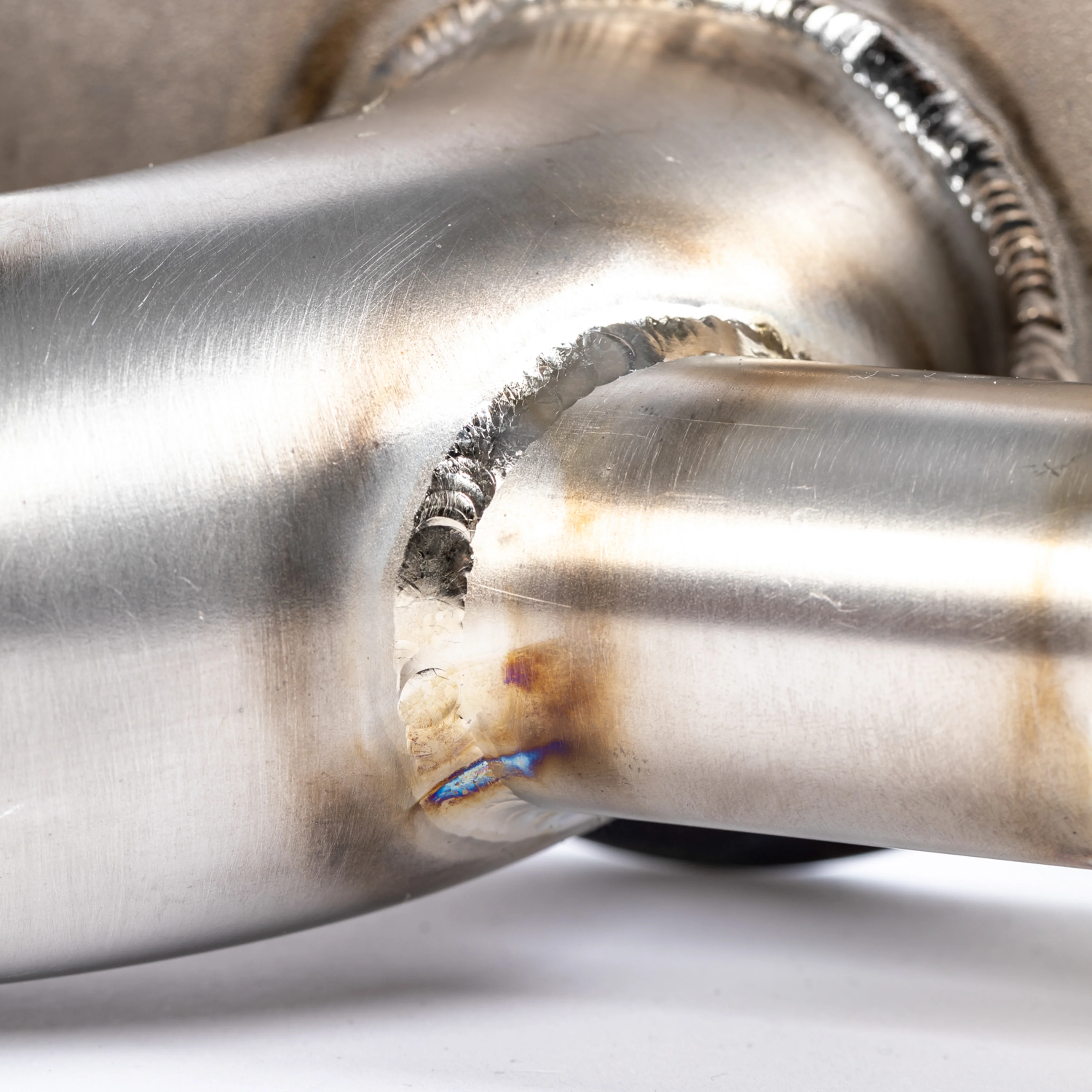 TITANIUM CENTRE BYPASS (NON SILENCED) - Image 6