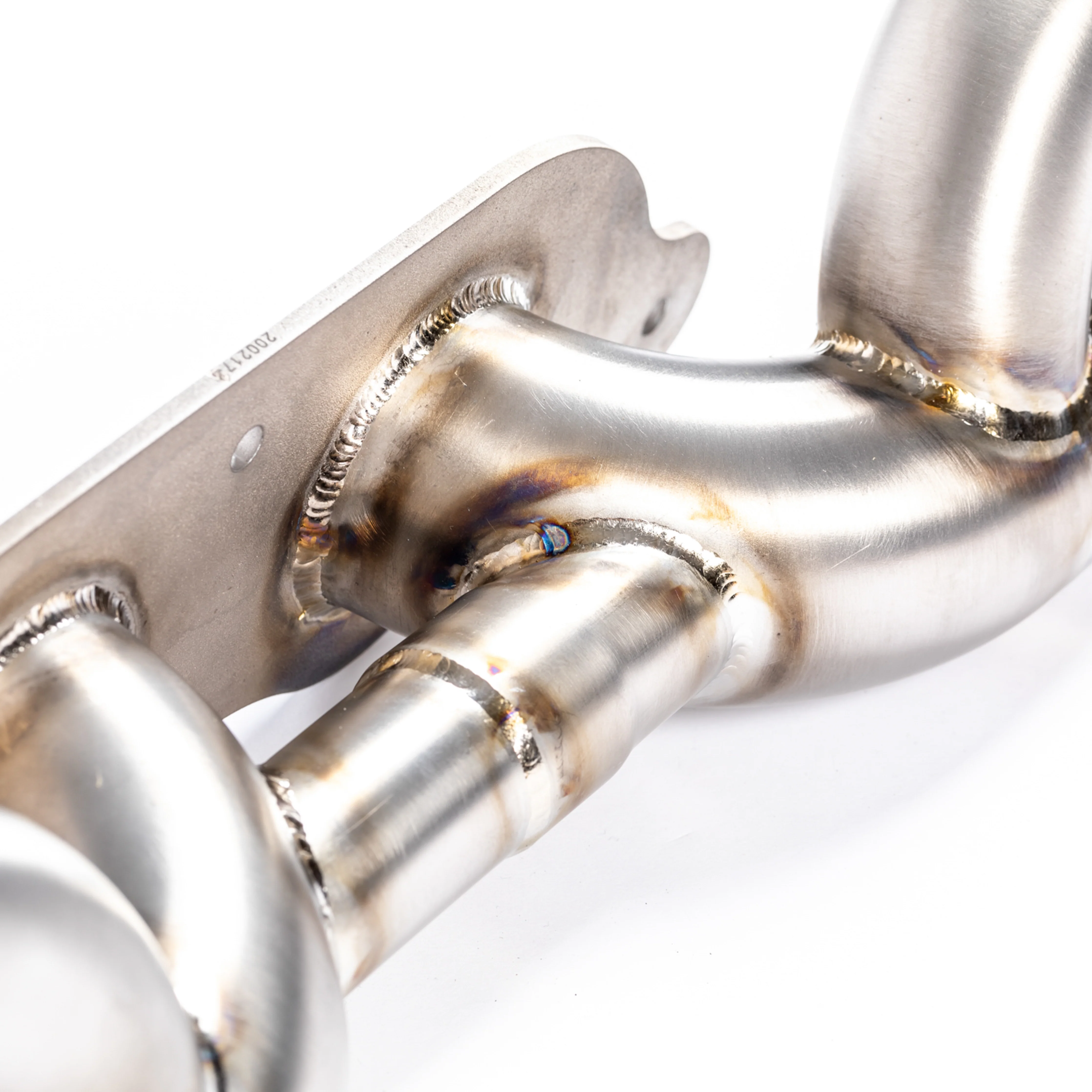 TITANIUM CENTRE BYPASS (NON SILENCED) - Image 7