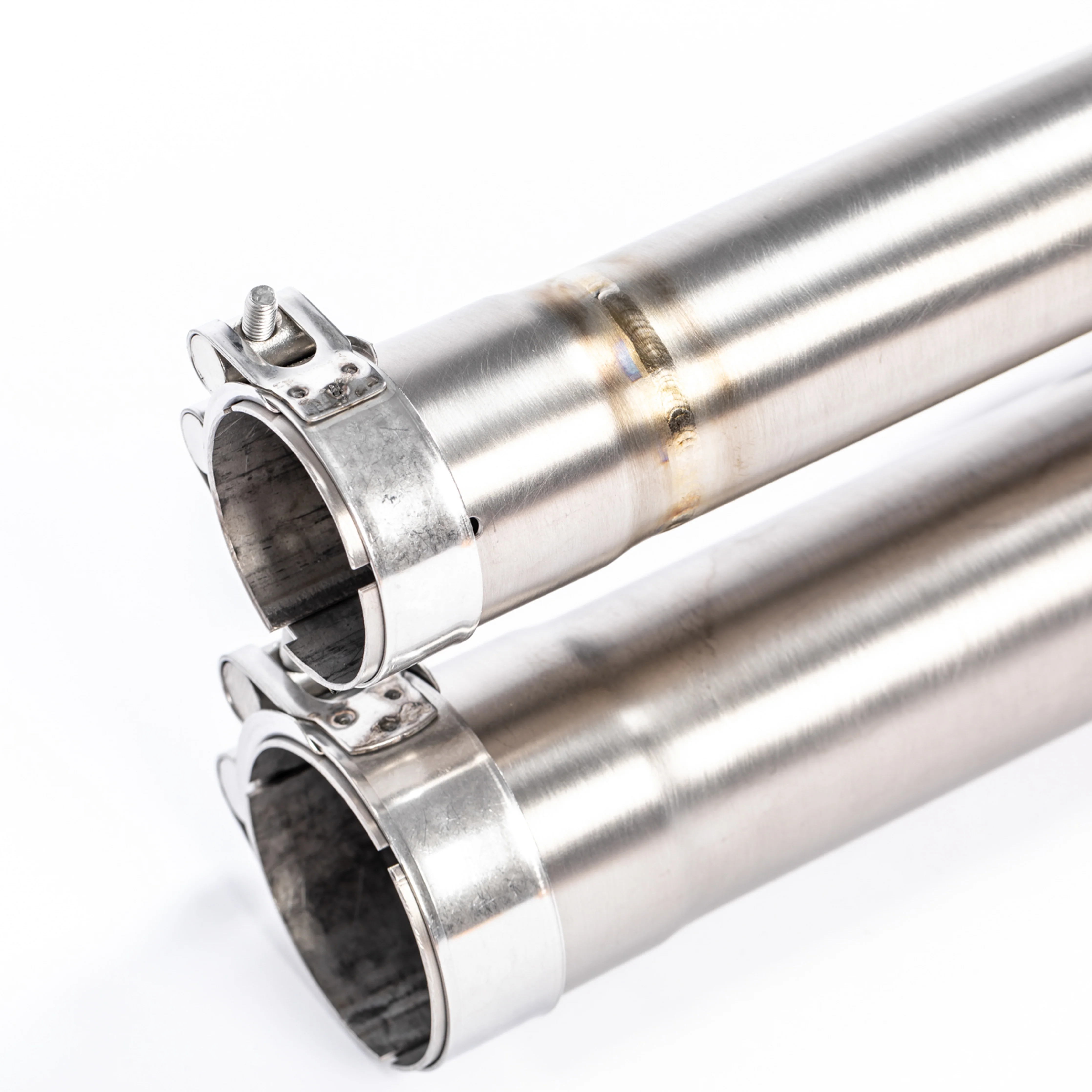 TITANIUM CENTRE BYPASS (NON SILENCED) - Image 8