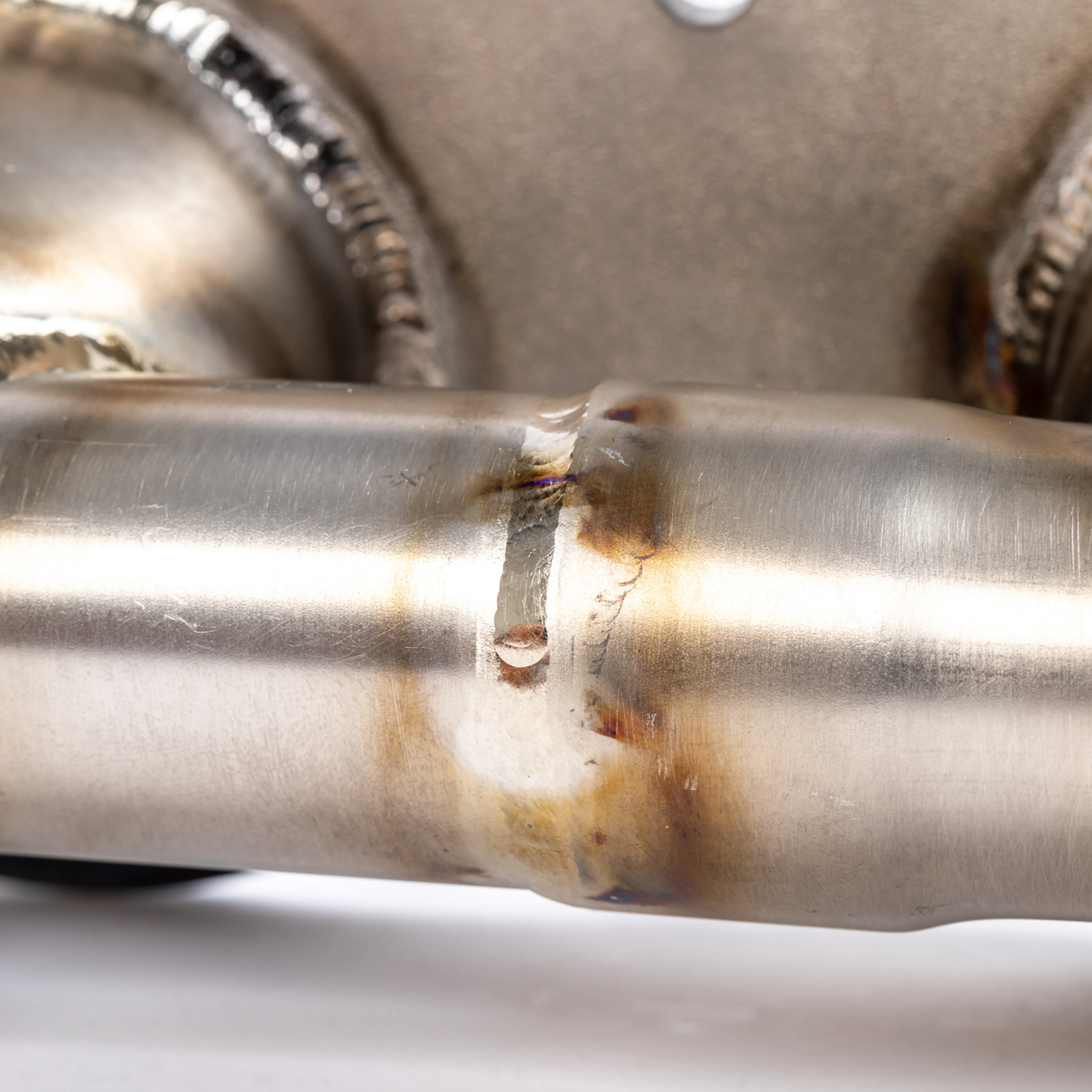 TITANIUM CENTRE BYPASS (NON SILENCED) - Image 9