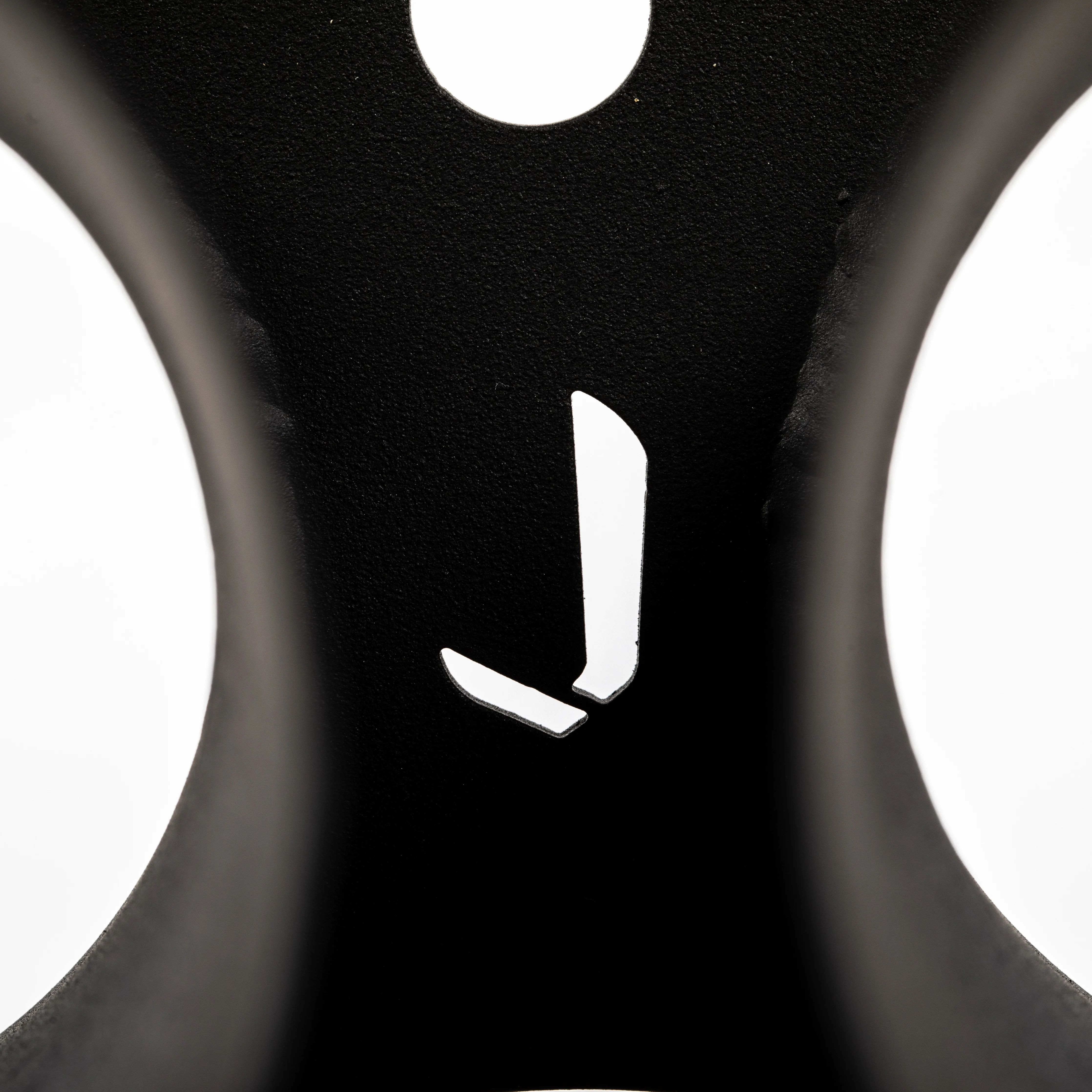 TITANIUM EXHAUST TIPS (MEGAPHONE - BLACK COATED) - Image 4