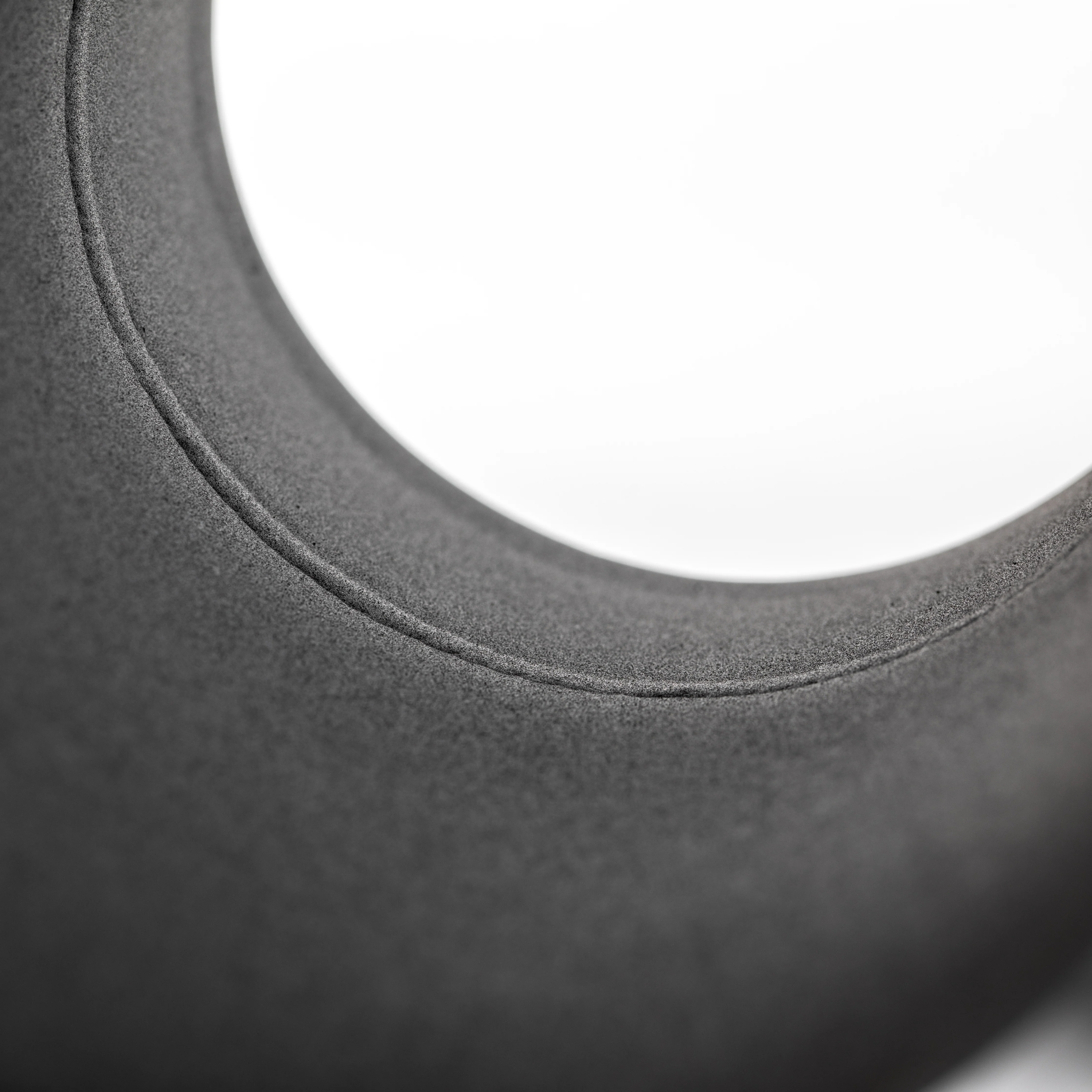 TITANIUM EXHAUST TIPS (MEGAPHONE - BLACK COATED) - Image 8