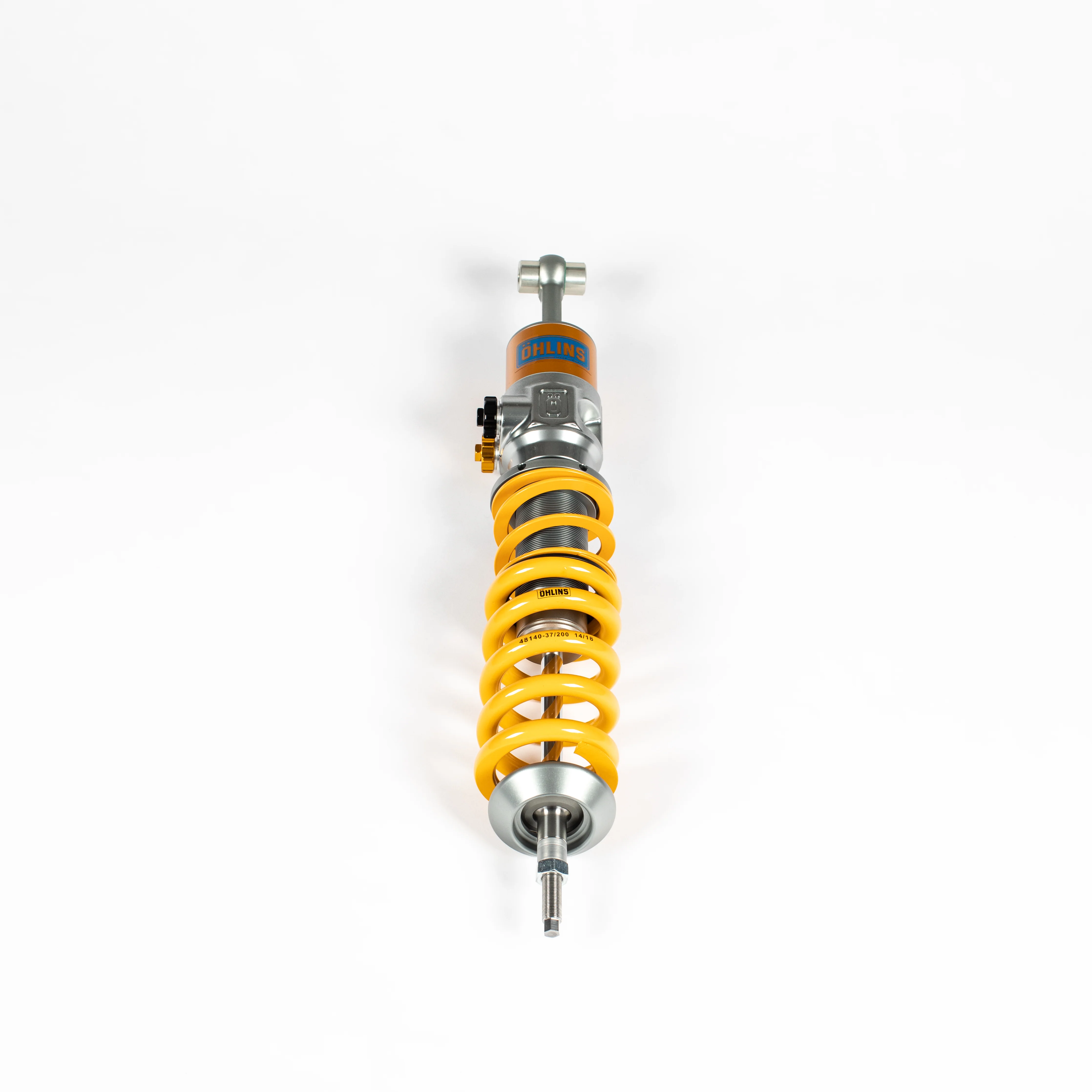 OHLINS TTX (2-WAY) SUSPENSION KIT - Image 2