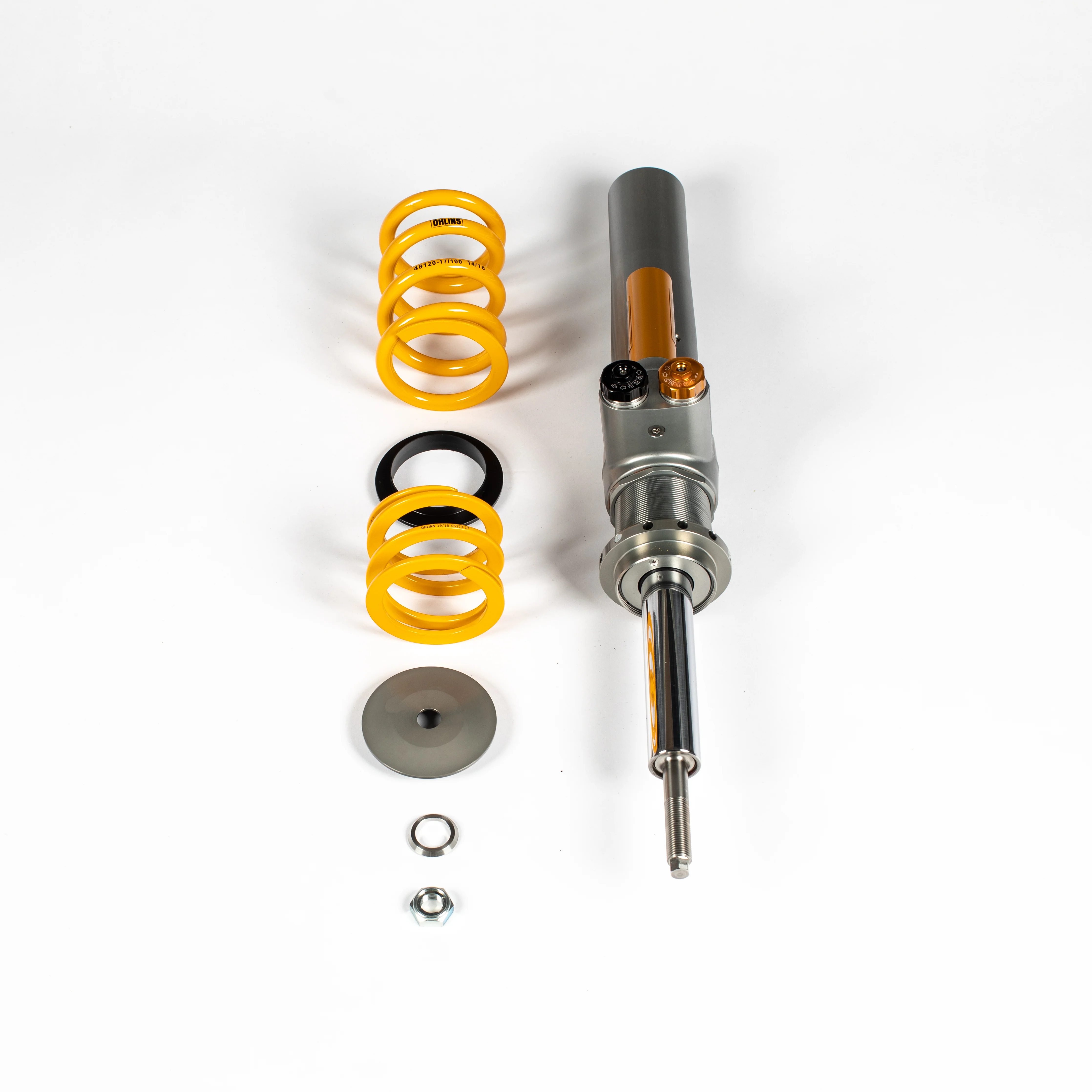 OHLINS TTX (2-WAY) SUSPENSION KIT - Image 5