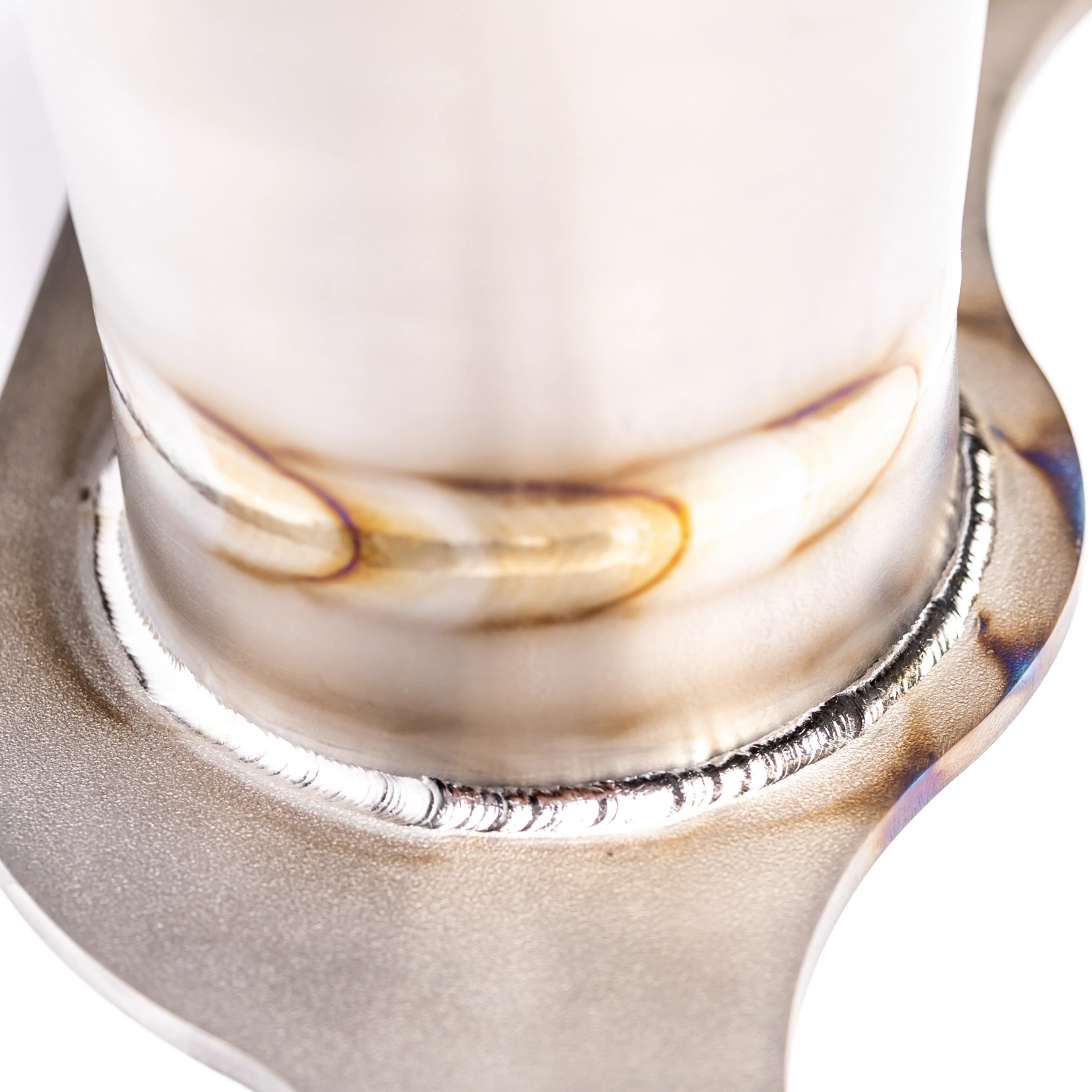 TITANIUM EXHAUST TIPS (MEGAPHONE) - Image 6