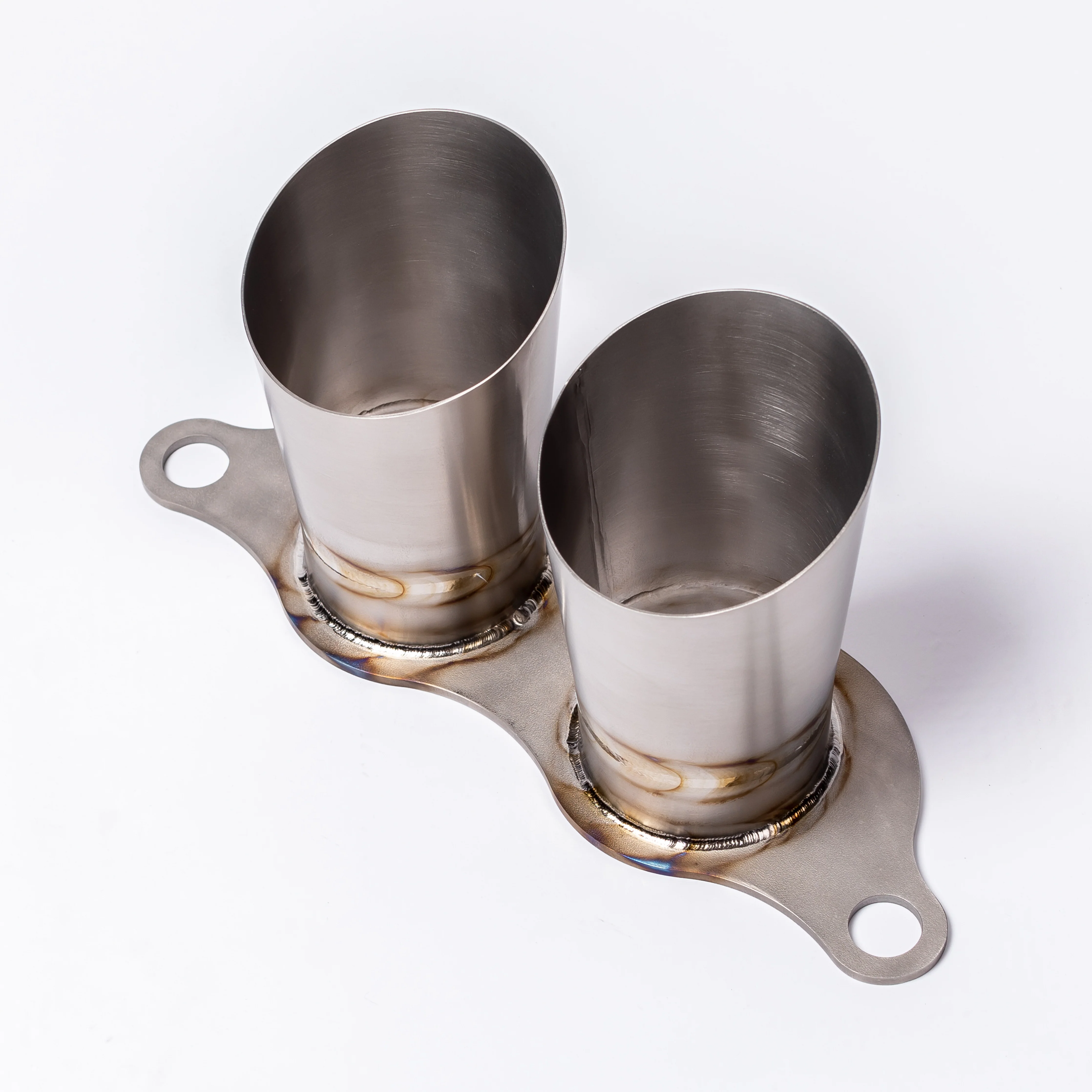 TITANIUM EXHAUST TIPS (MEGAPHONE) - Image 7