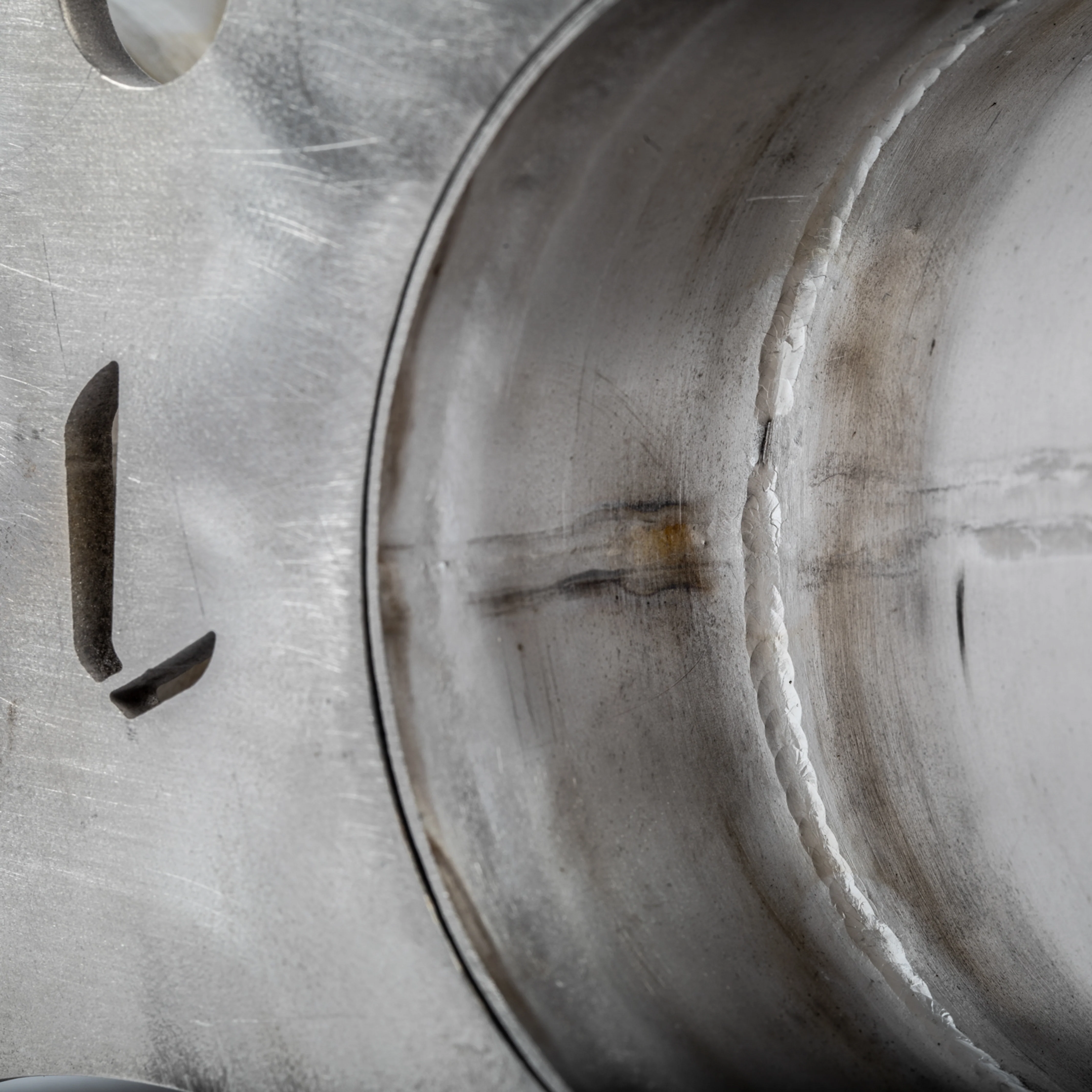 TITANIUM EXHAUST TIPS (MEGAPHONE) - Image 9