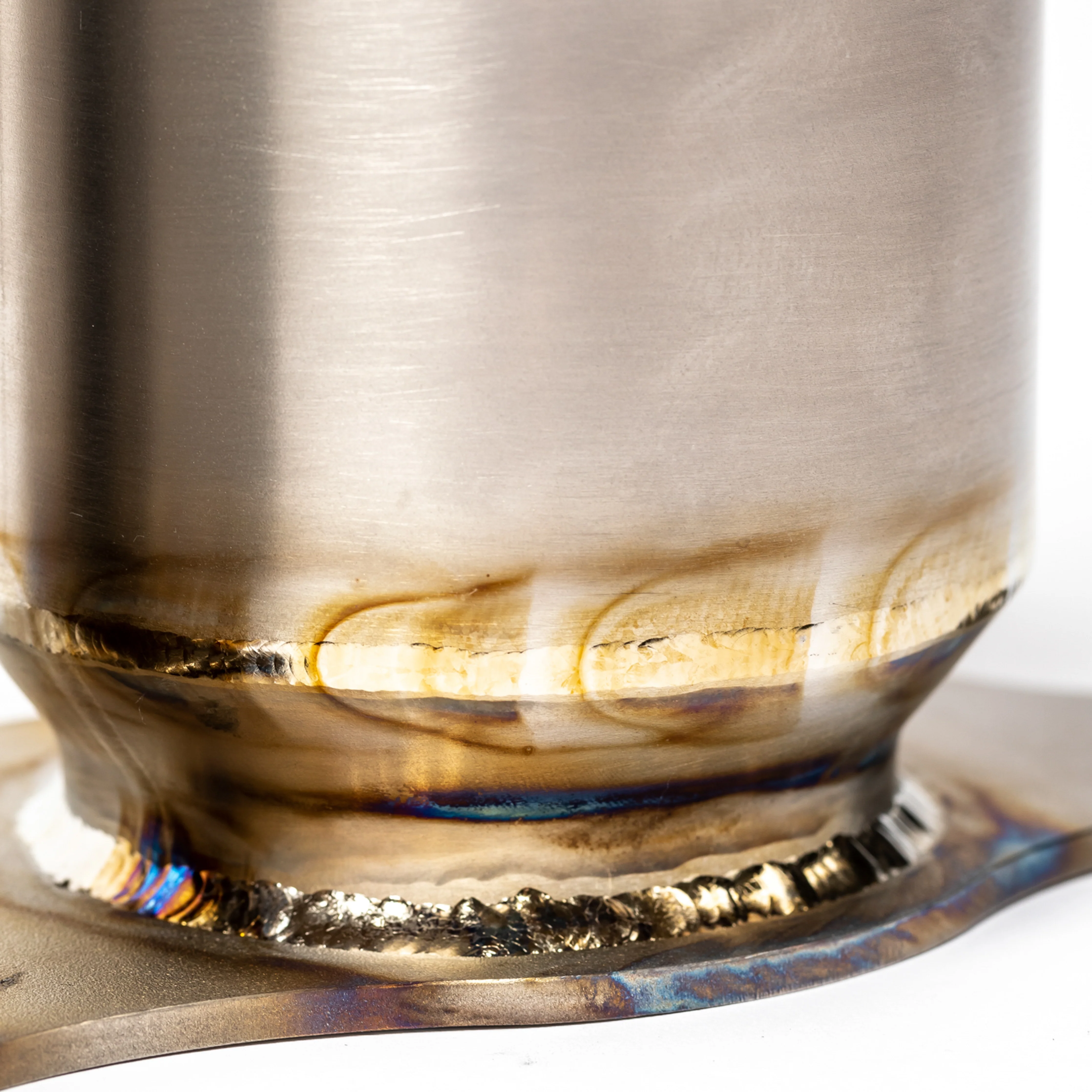 TITANIUM EXHAUST TIPS (STRAIGHT) - Image 4