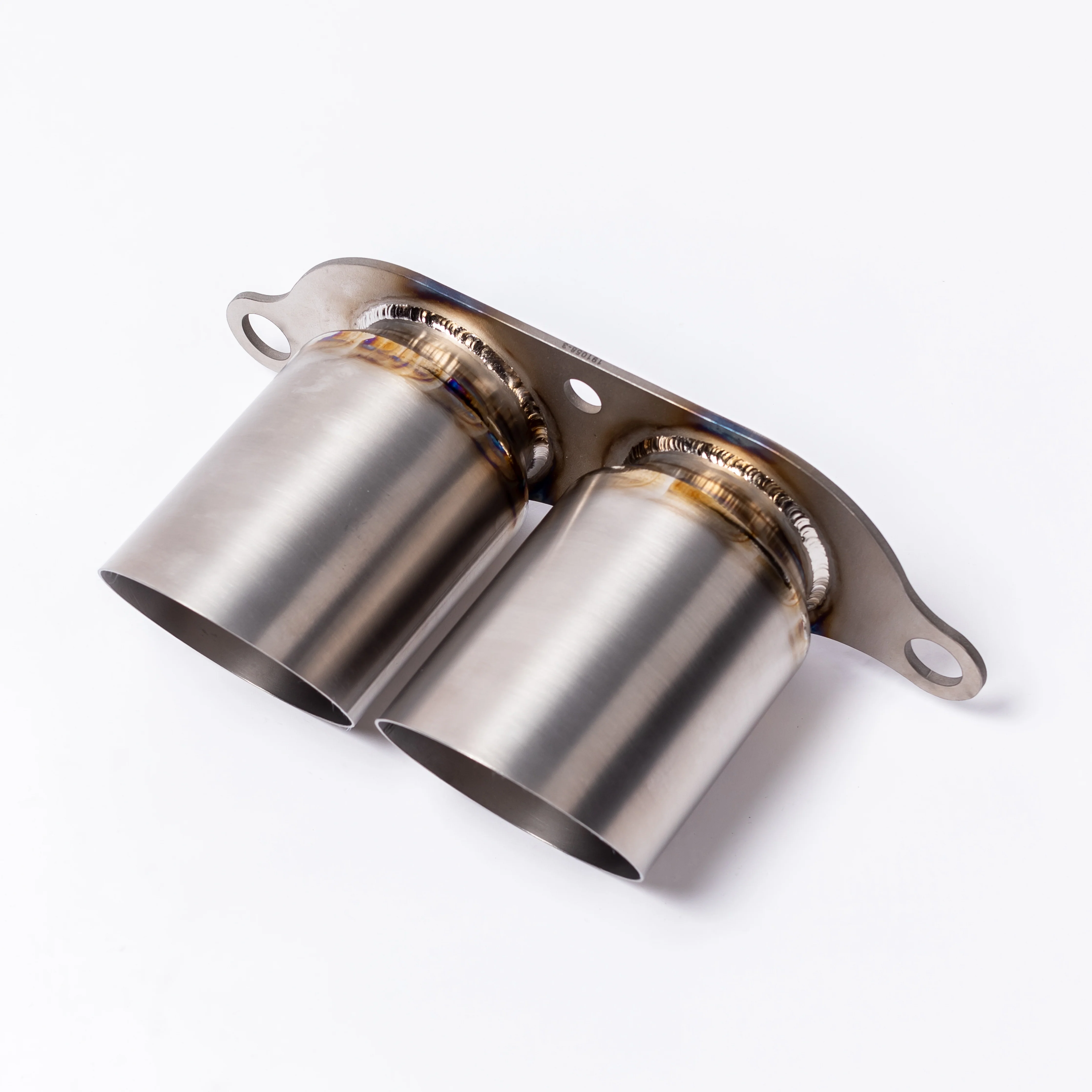TITANIUM EXHAUST TIPS (STRAIGHT) - Image 5