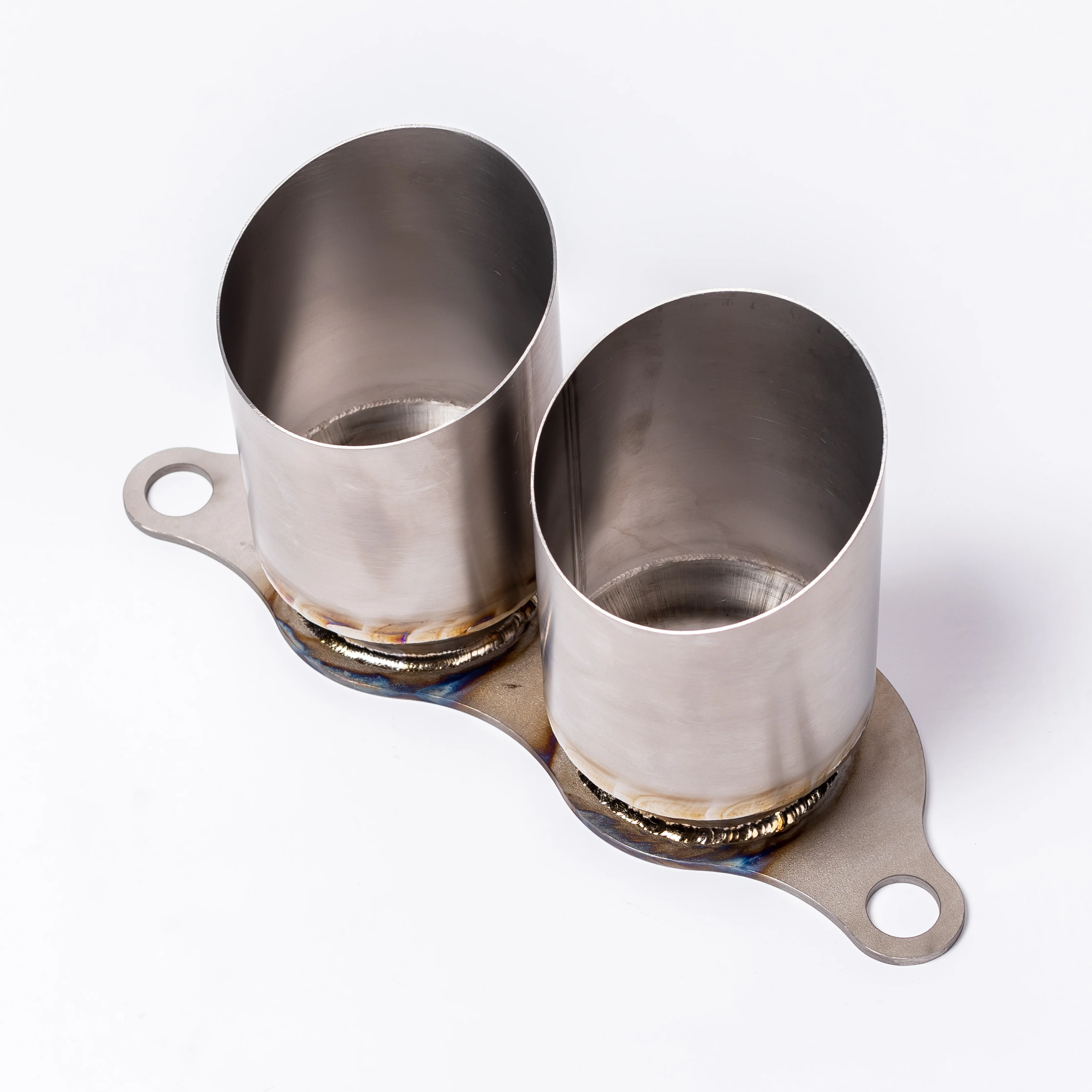 TITANIUM EXHAUST TIPS (STRAIGHT) - Image 7