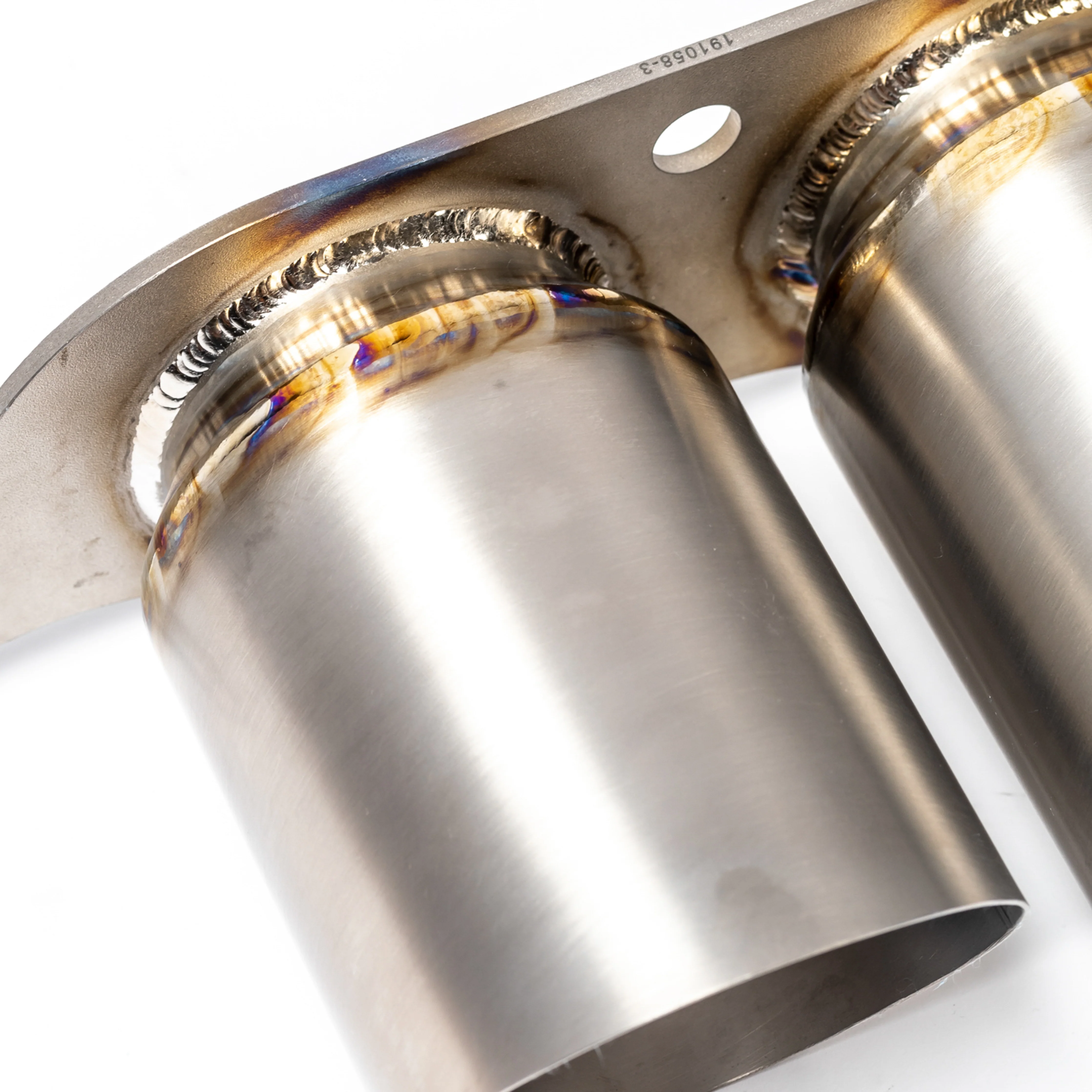 TITANIUM EXHAUST TIPS (STRAIGHT) - Image 8