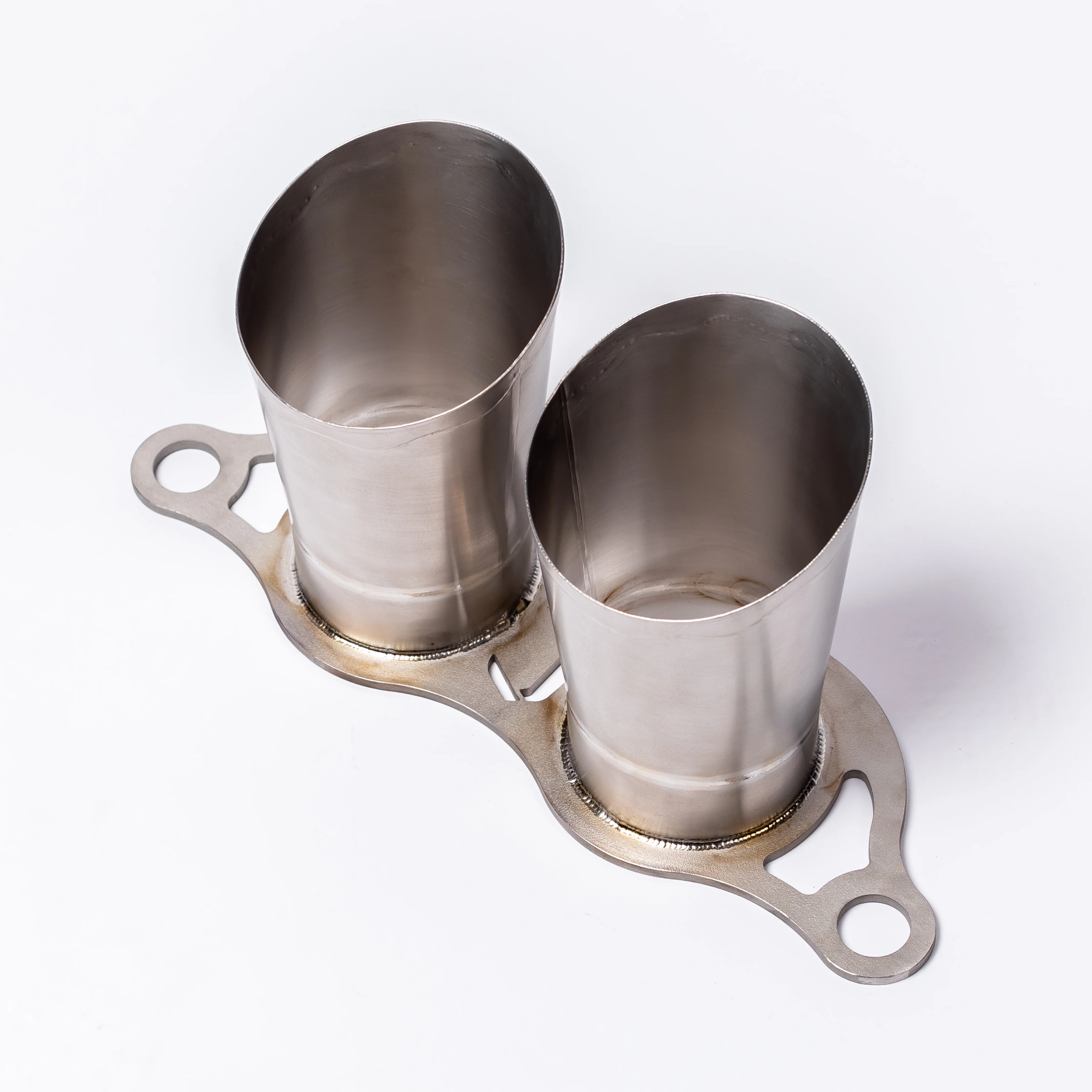 TITANIUM EXHAUST TIPS (SUPERLIGHT MEGAPHONE) - Image 7