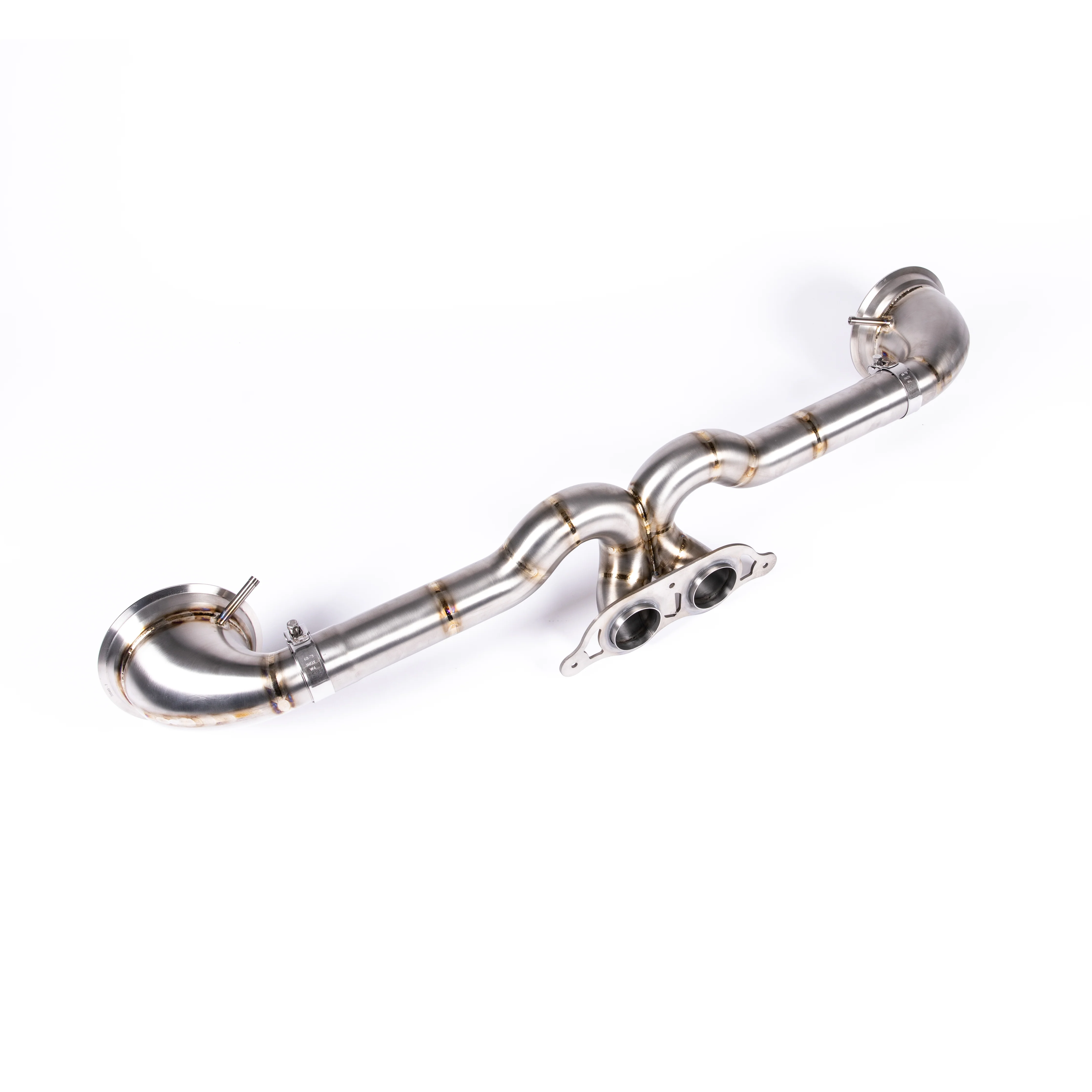 TITANIUM OPF RACE PIPE (NON SILENCED) - Image 3
