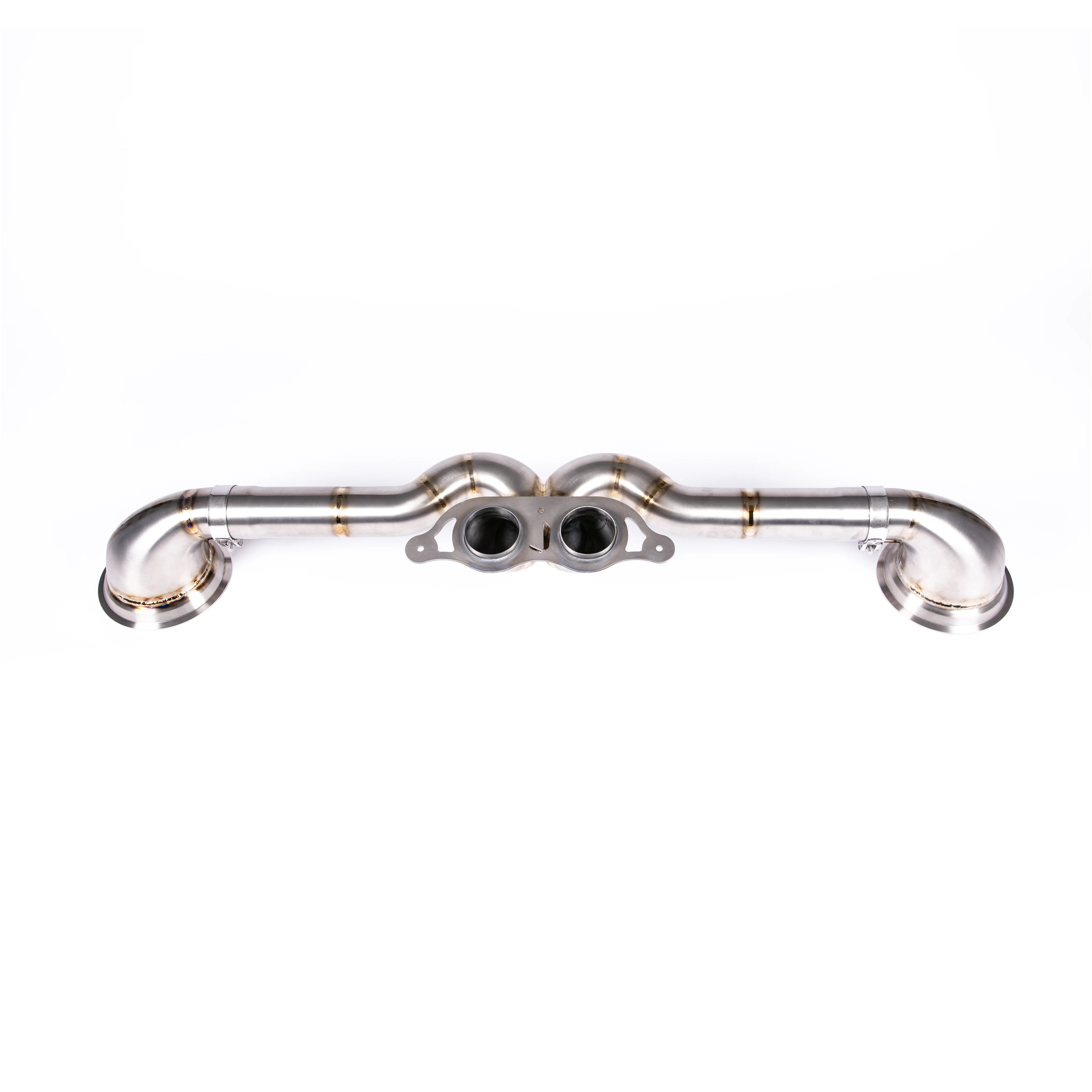TITANIUM OPF RACE PIPE (NON SILENCED) - Image 5