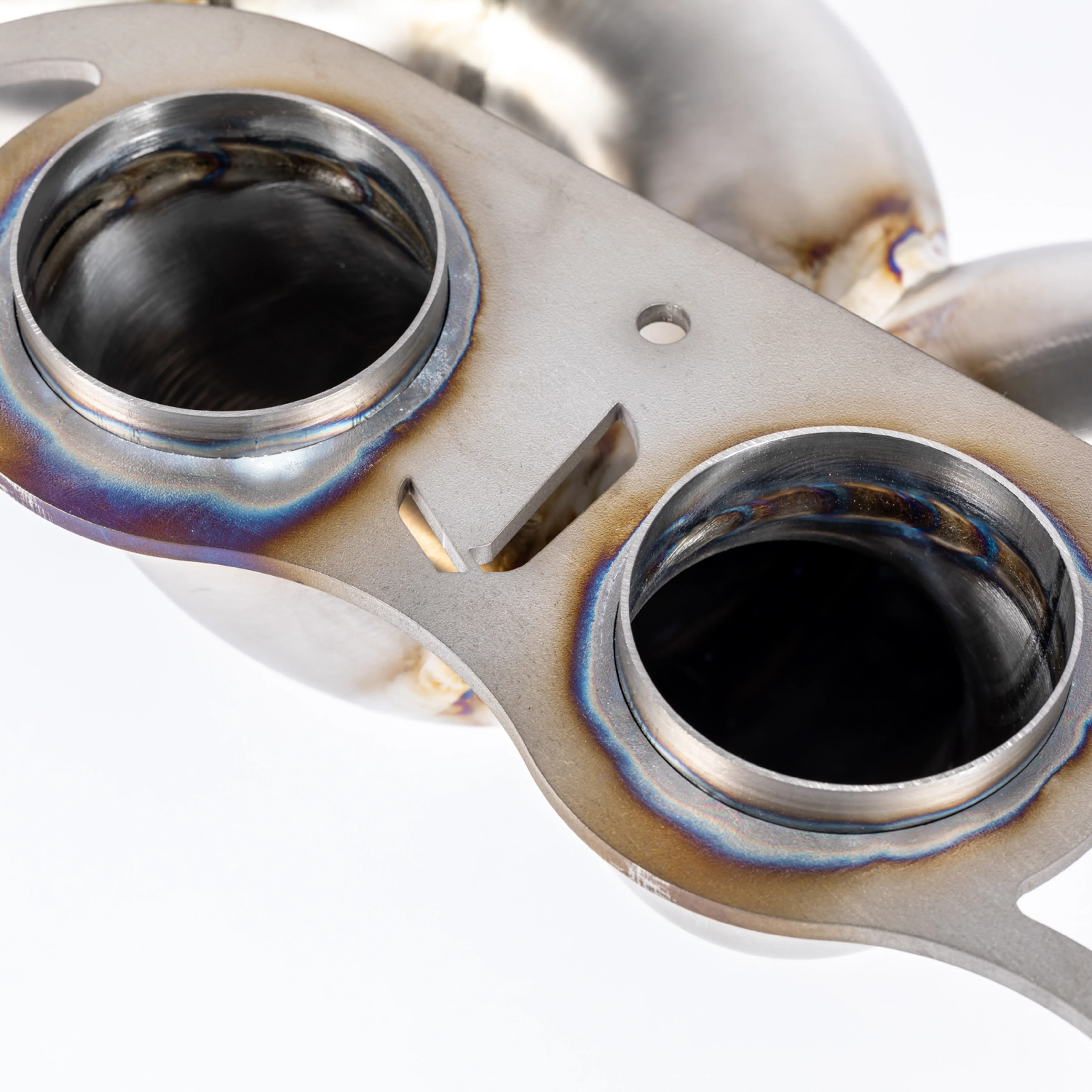 TITANIUM OPF RACE PIPE (NON SILENCED) - Image 7