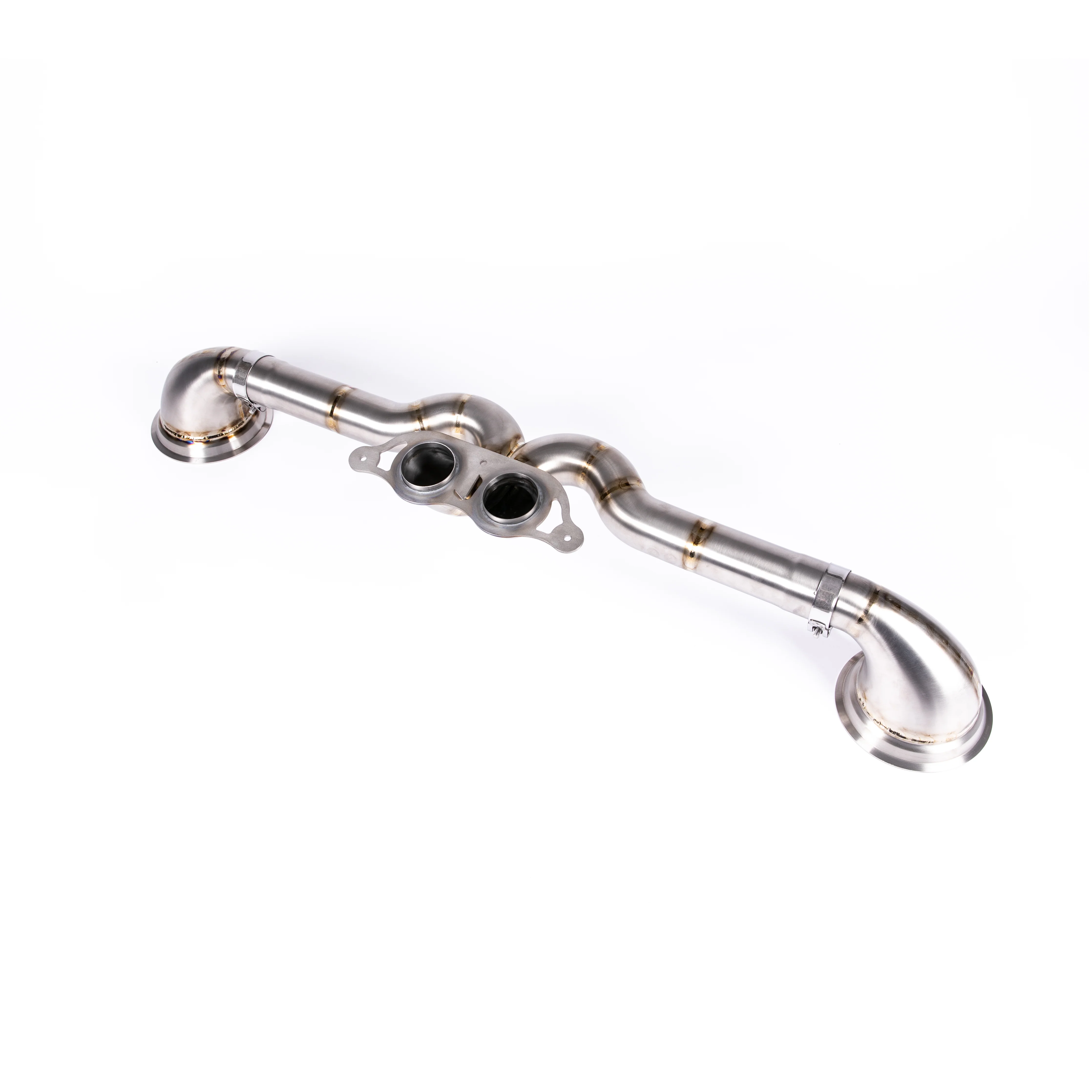 TITANIUM OPF RACE PIPE (NON SILENCED) - Image 8