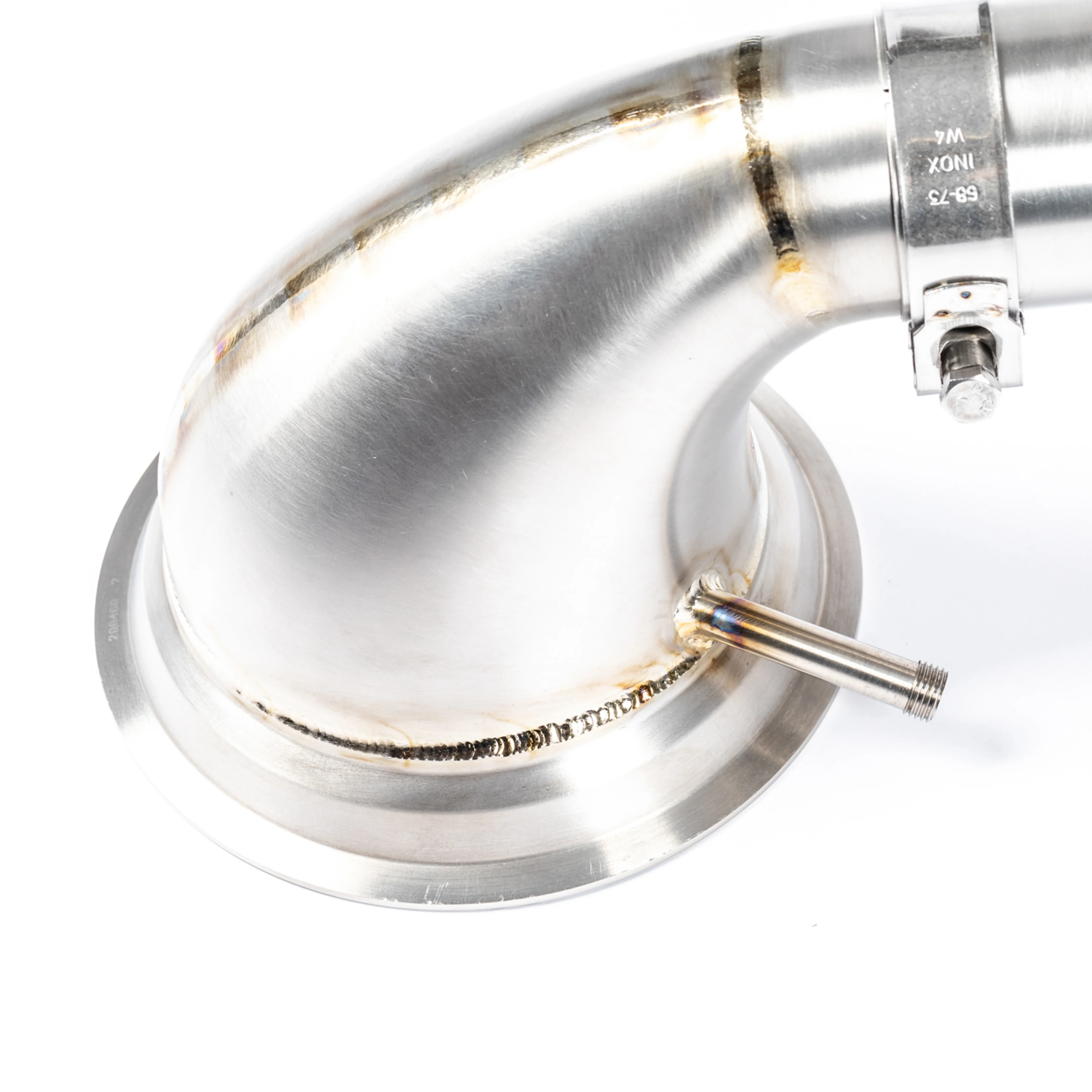 TITANIUM OPF RACE PIPE (VALVED) - Image 6