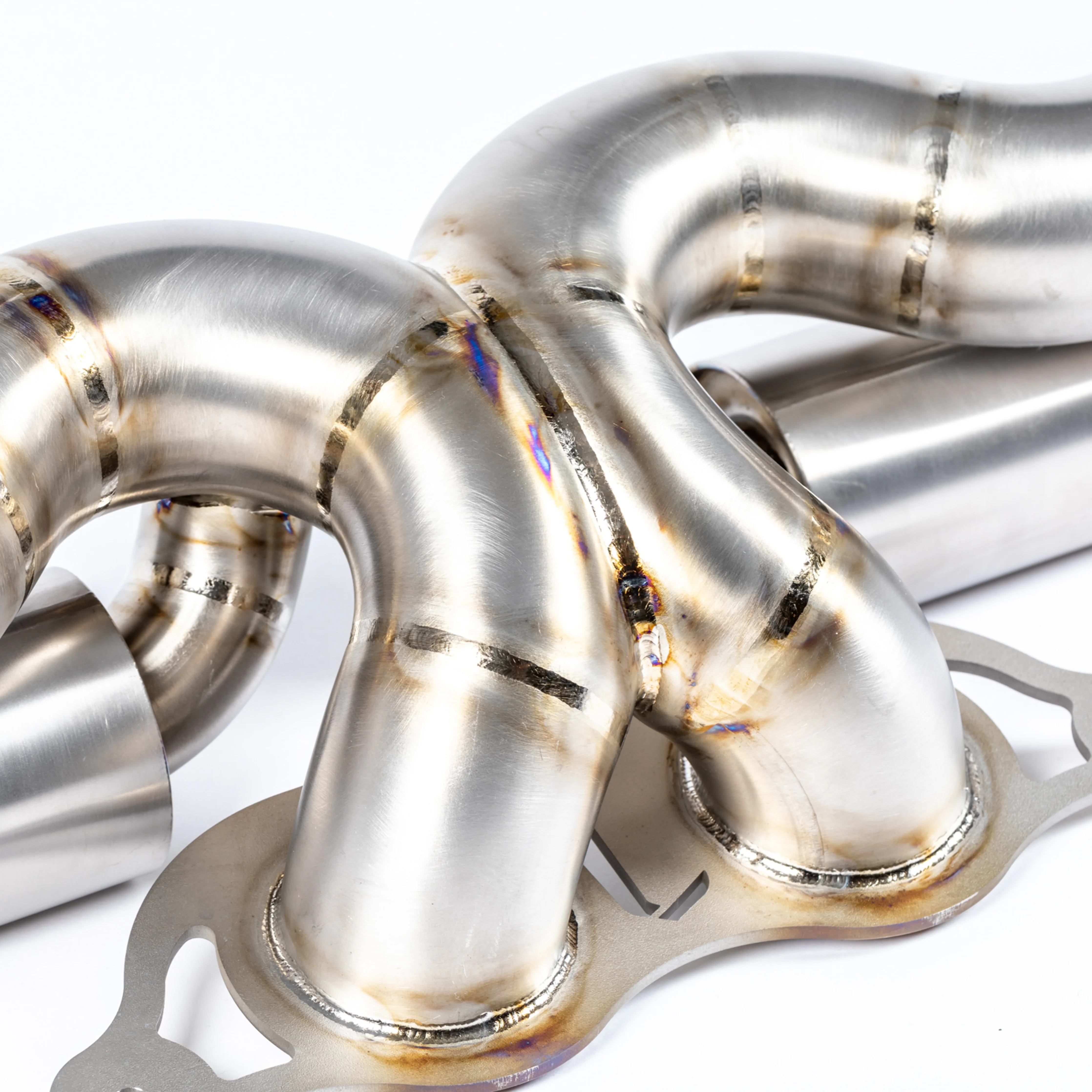 TITANIUM OPF RACE PIPE (VALVED) - Image 7