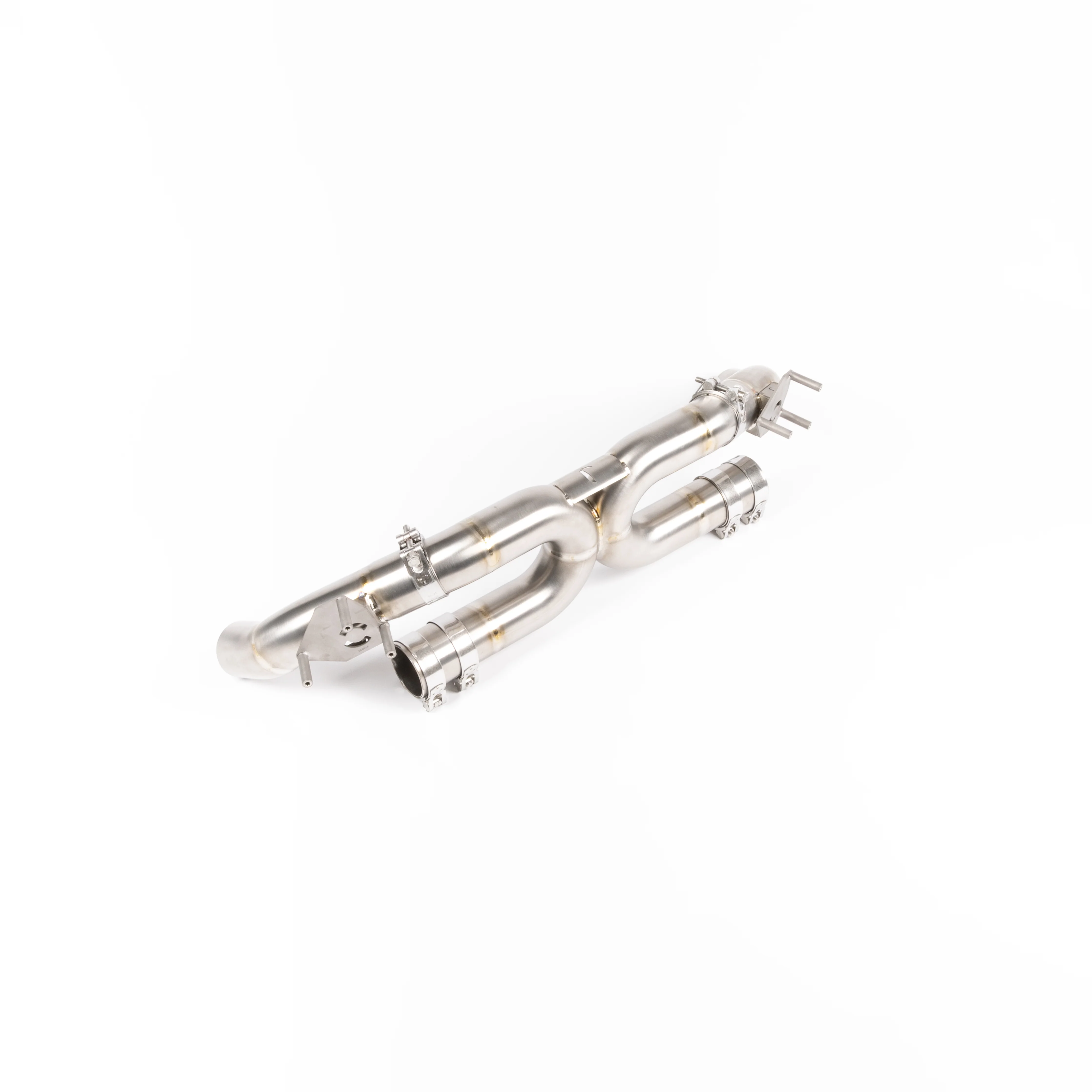 TITANIUM CENTRE (NON SILENCED / NON VALVED) - Image 3