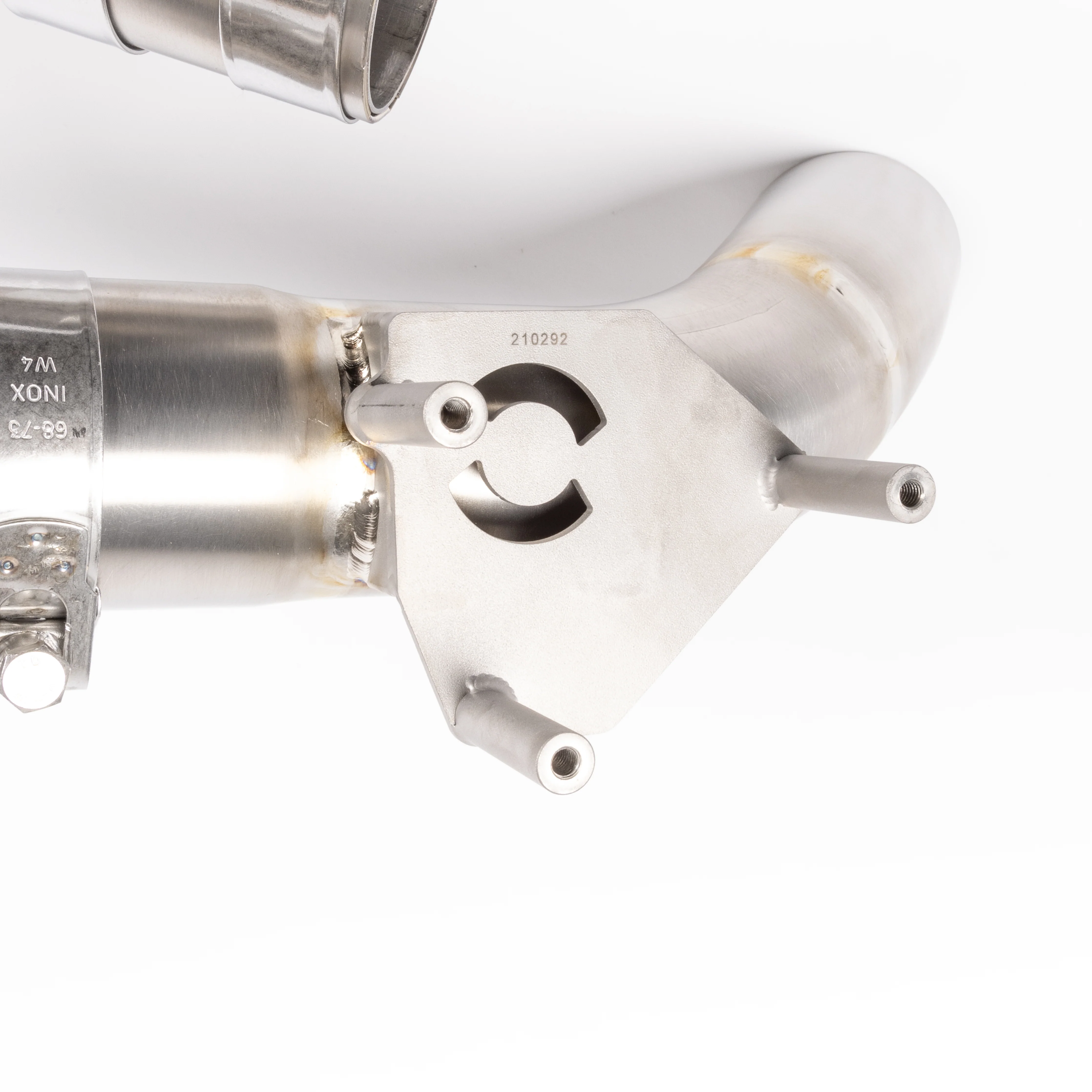TITANIUM CENTRE (NON SILENCED / NON VALVED) - Image 8