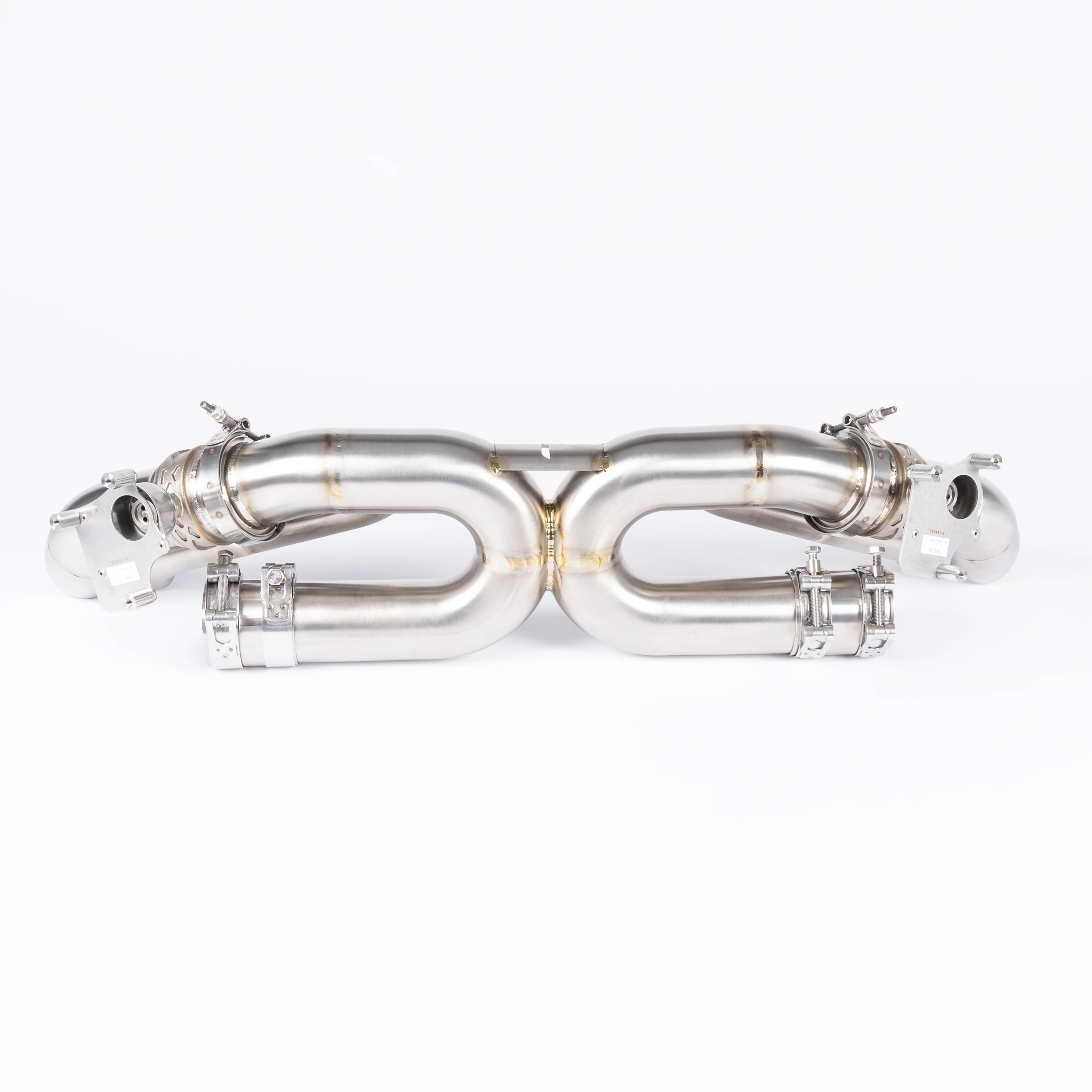 TITANIUM CENTRE (VALVED) - Image 7