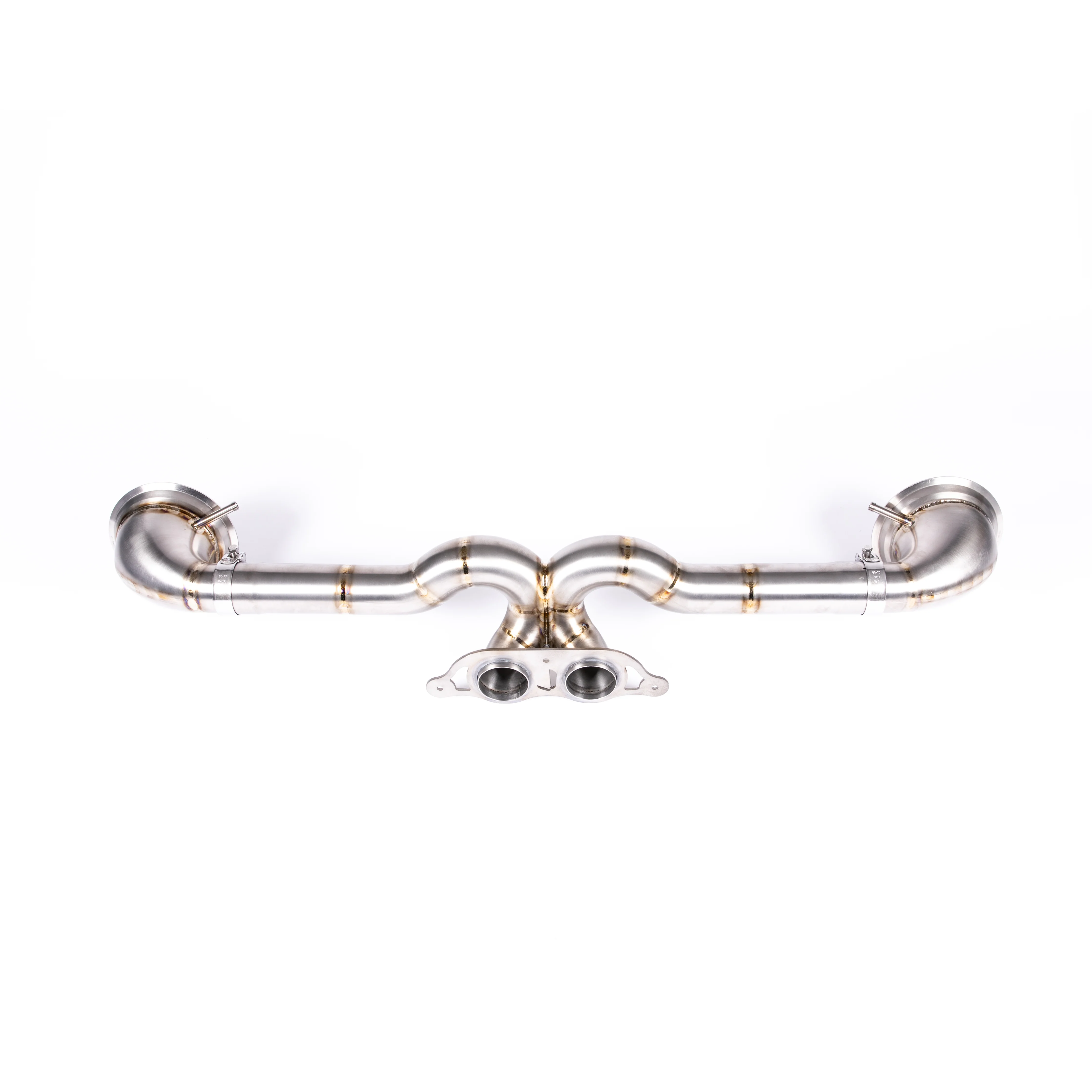 TITANIUM RACE PIPE (NON SILENCED) - Image 3