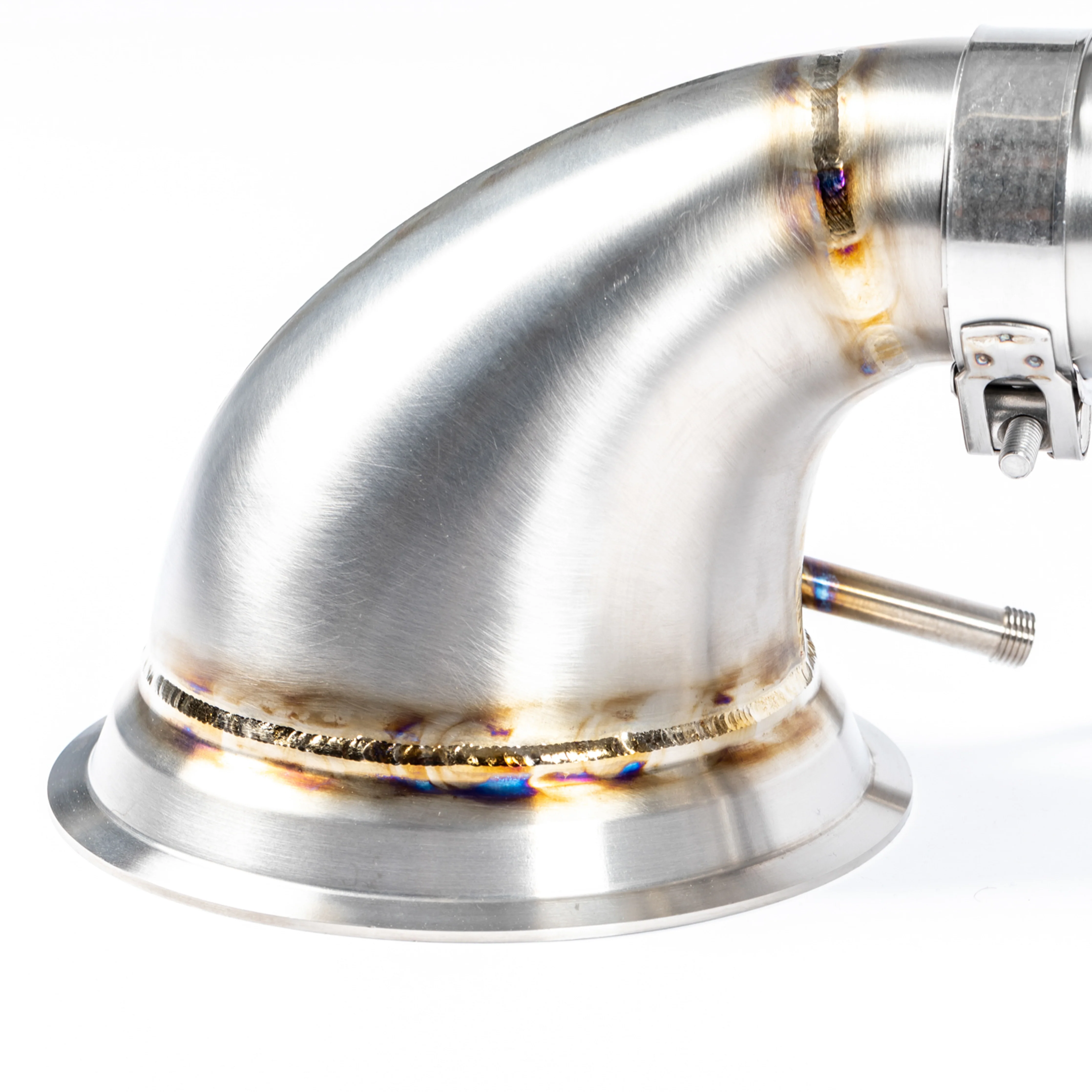 TITANIUM RACE PIPE (NON SILENCED) - Image 8