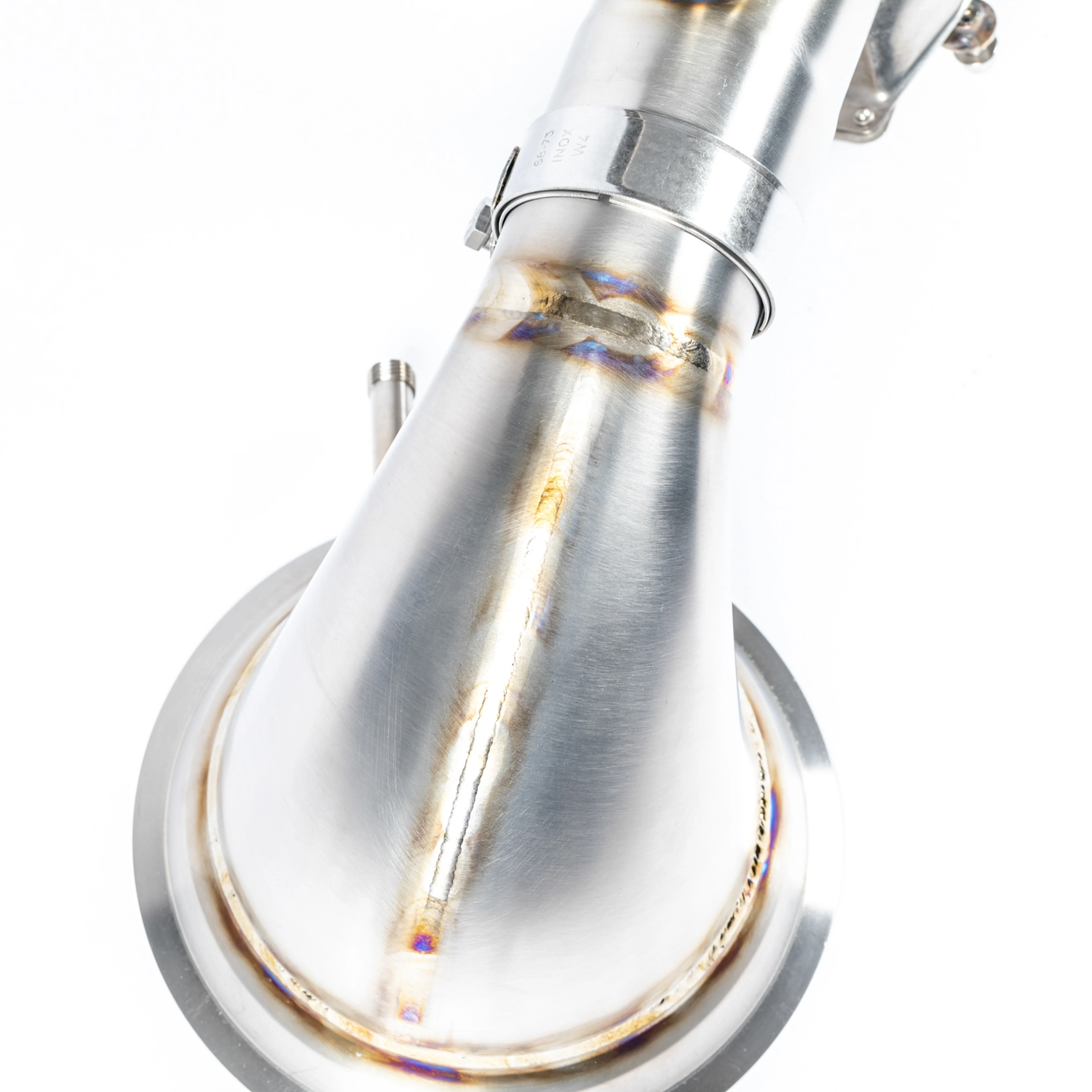 TITANIUM RACE PIPE (SILENCED) - Image 11