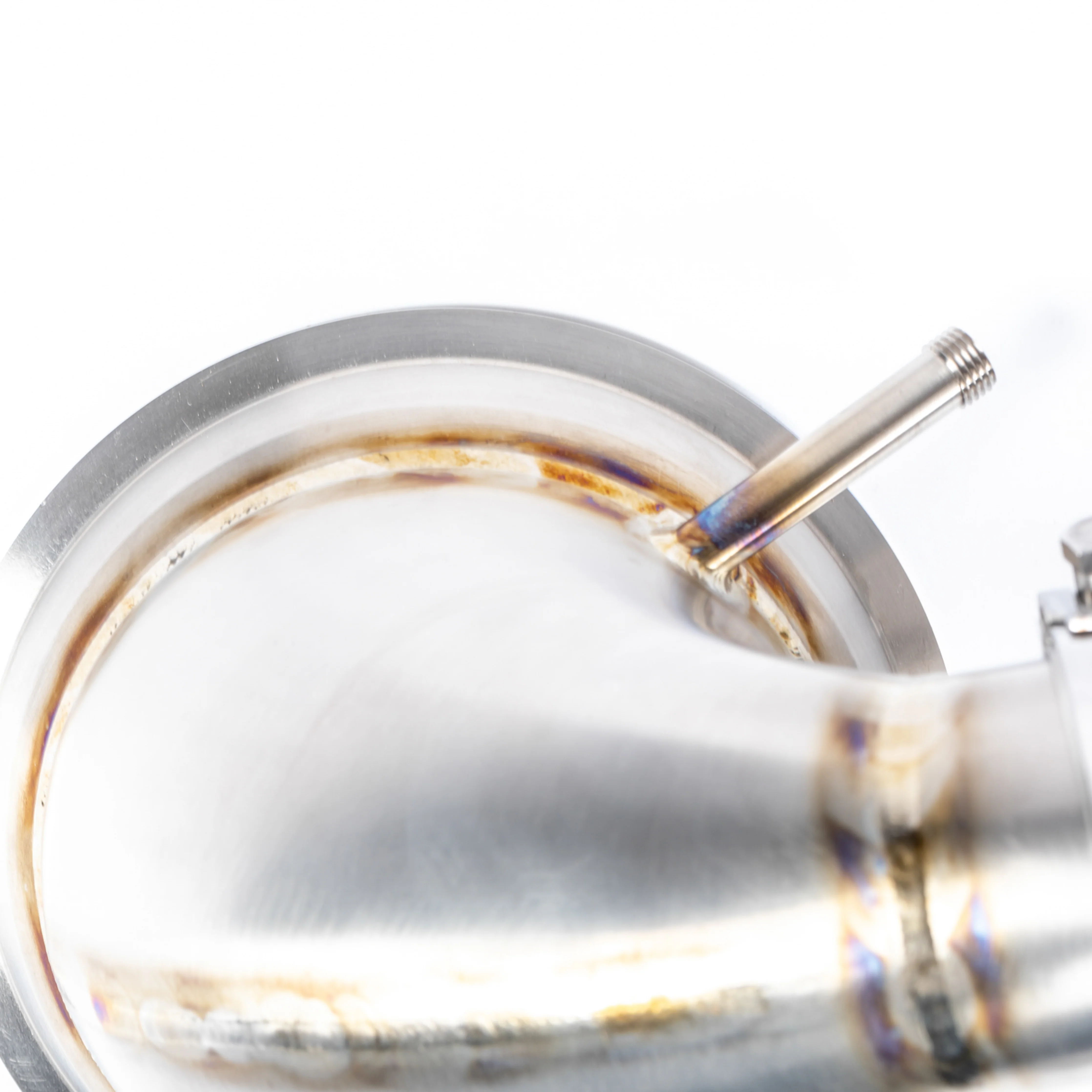 TITANIUM RACE PIPE (SILENCED) - Image 12