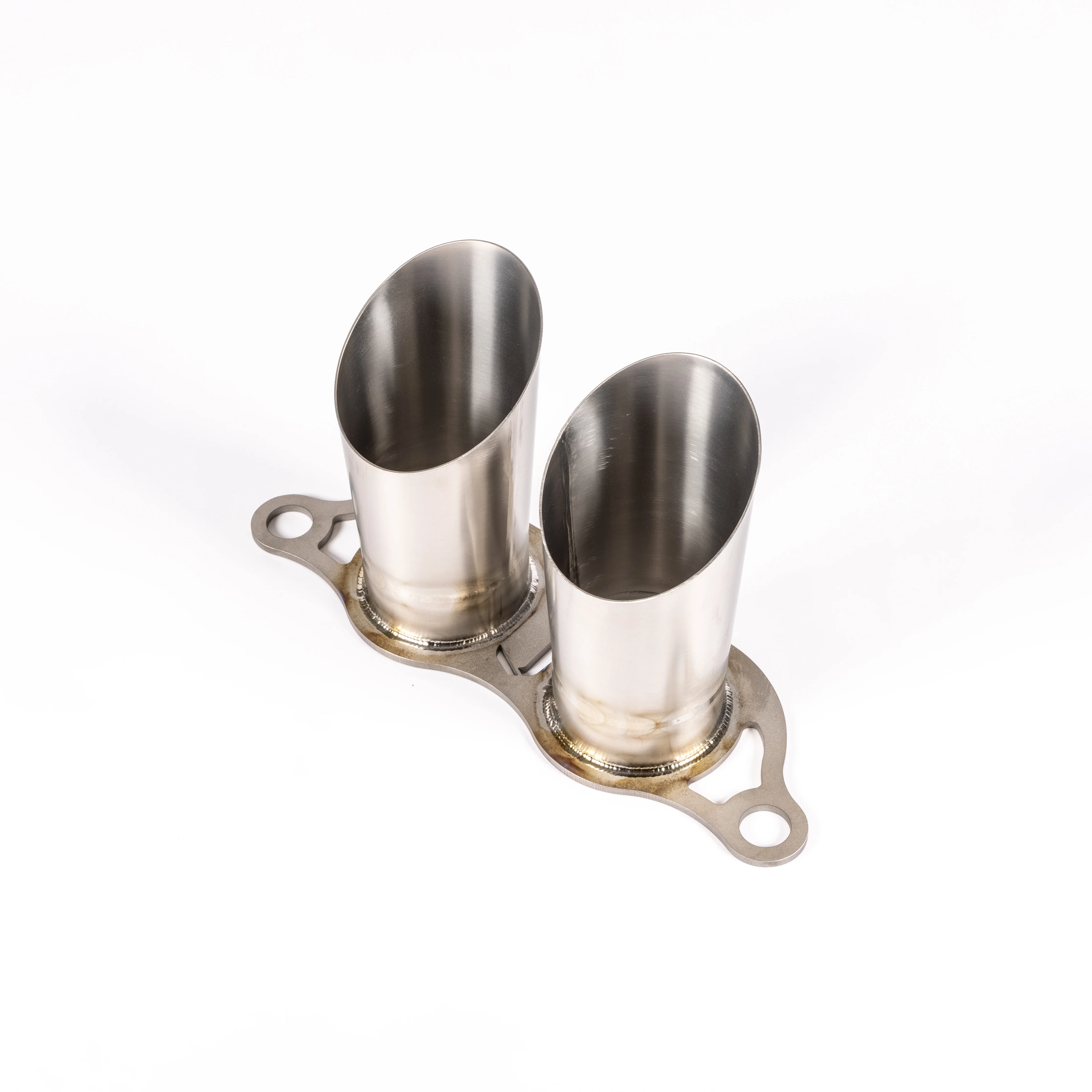 TITANIUM RACE PIPE (SILENCED) - Image 13