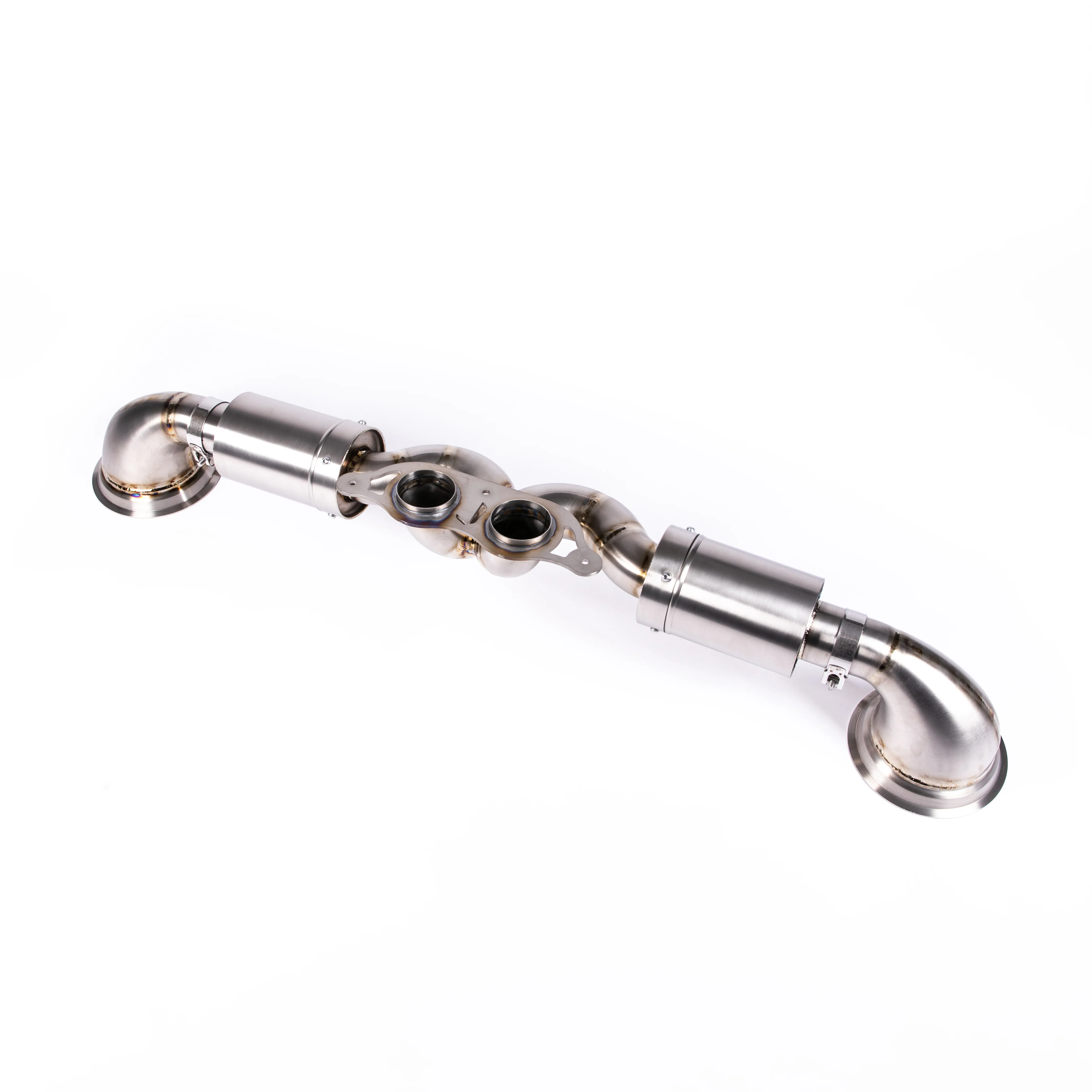 TITANIUM RACE PIPE (SILENCED) - Image 6