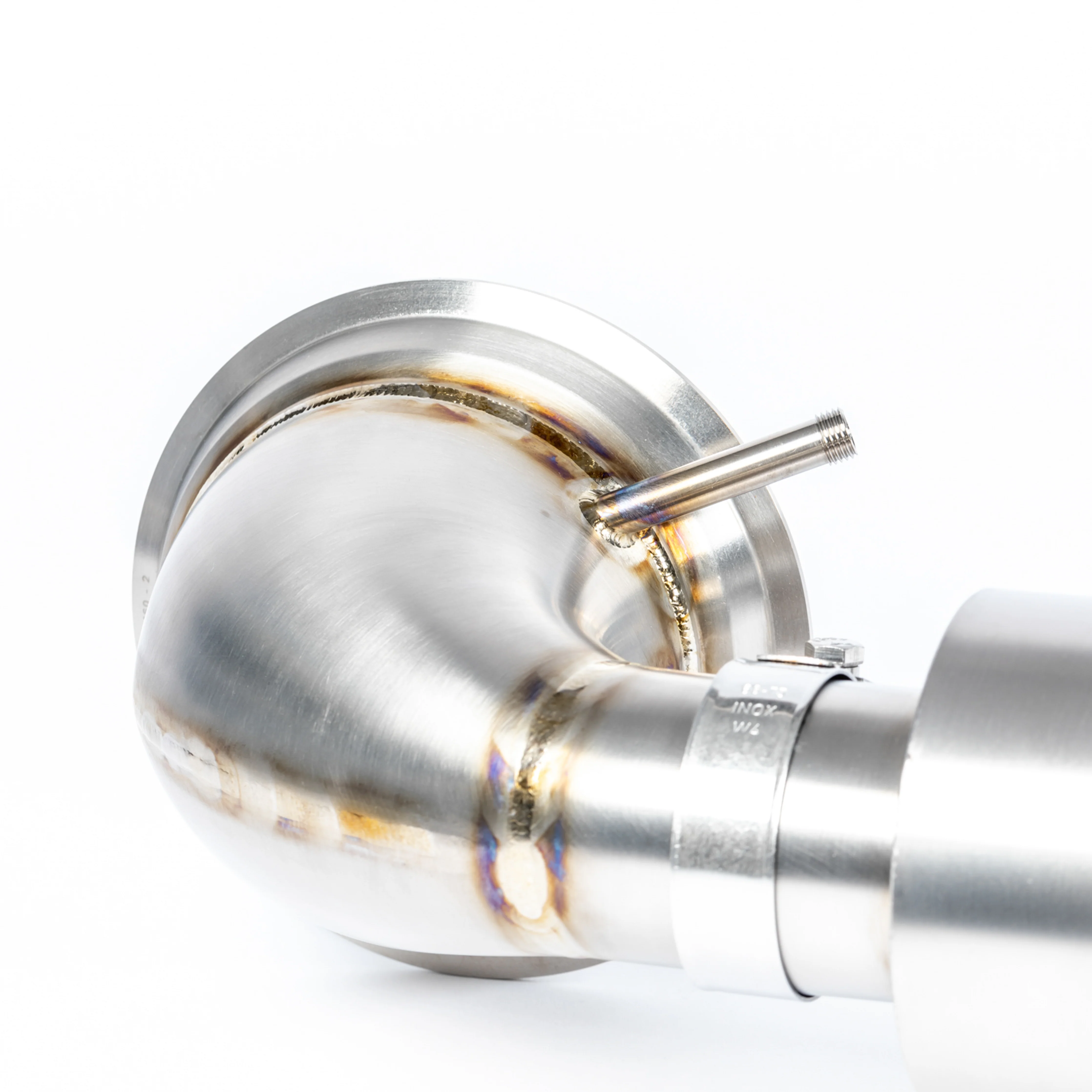 TITANIUM RACE PIPE (SILENCED) - Image 9