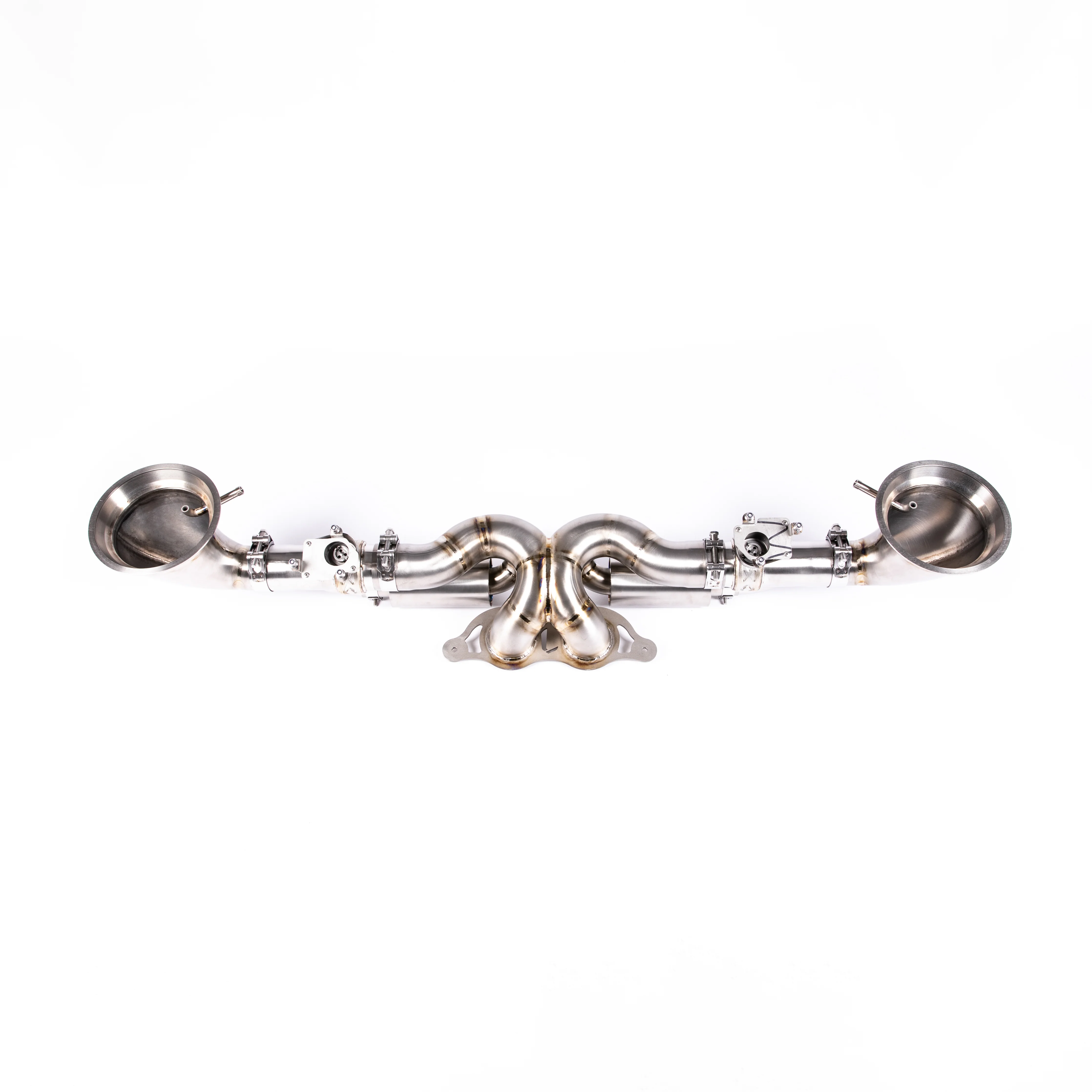 TITANIUM RACE PIPE (VALVED) - Image 8
