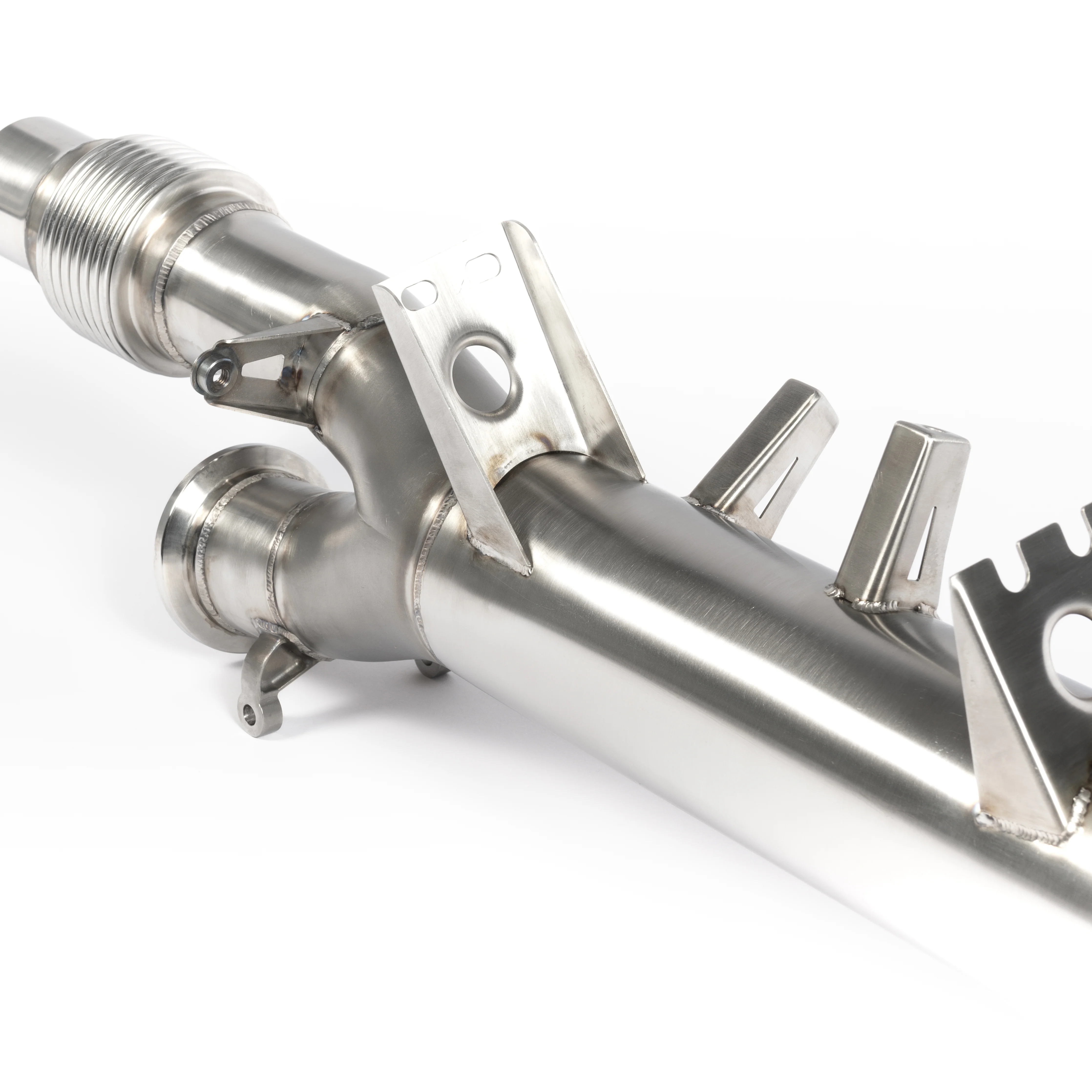 INCONEL DOWNPIPE (CAT DELETE) - Image 5