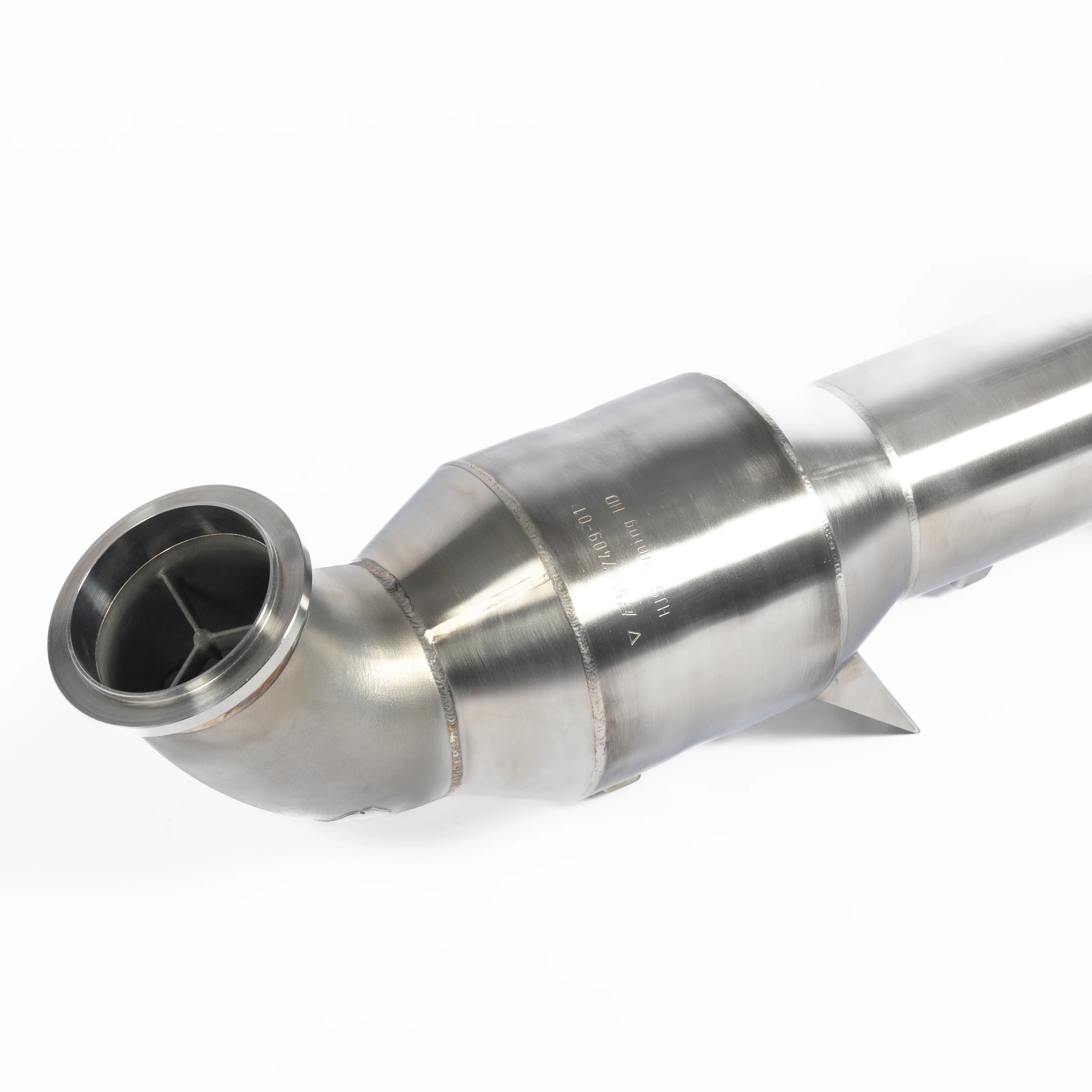 INCONEL DOWNPIPE (RACE CAT) - Image 4
