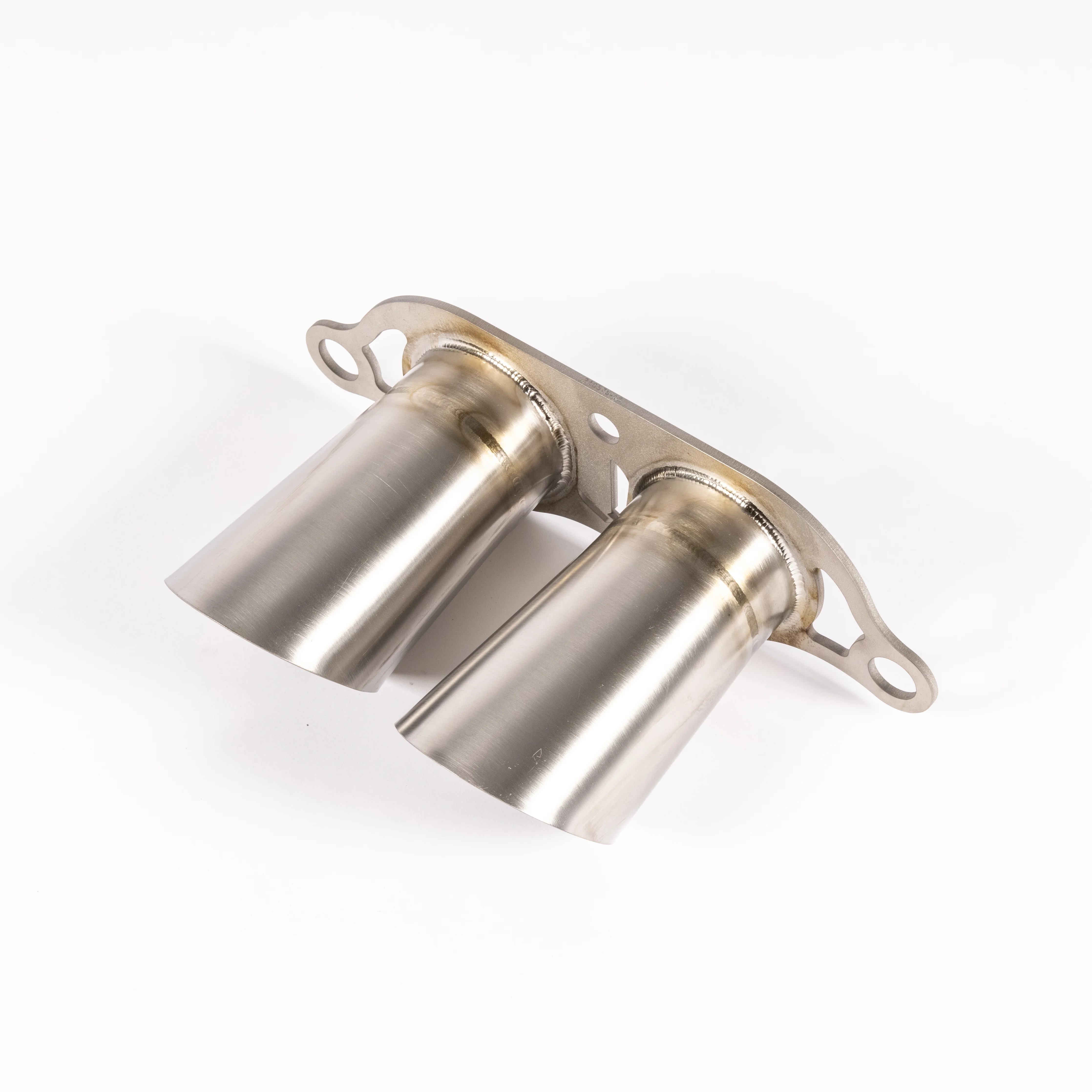 TITANIUM EXHAUST TIPS (MEGAPHONE) - Image 3