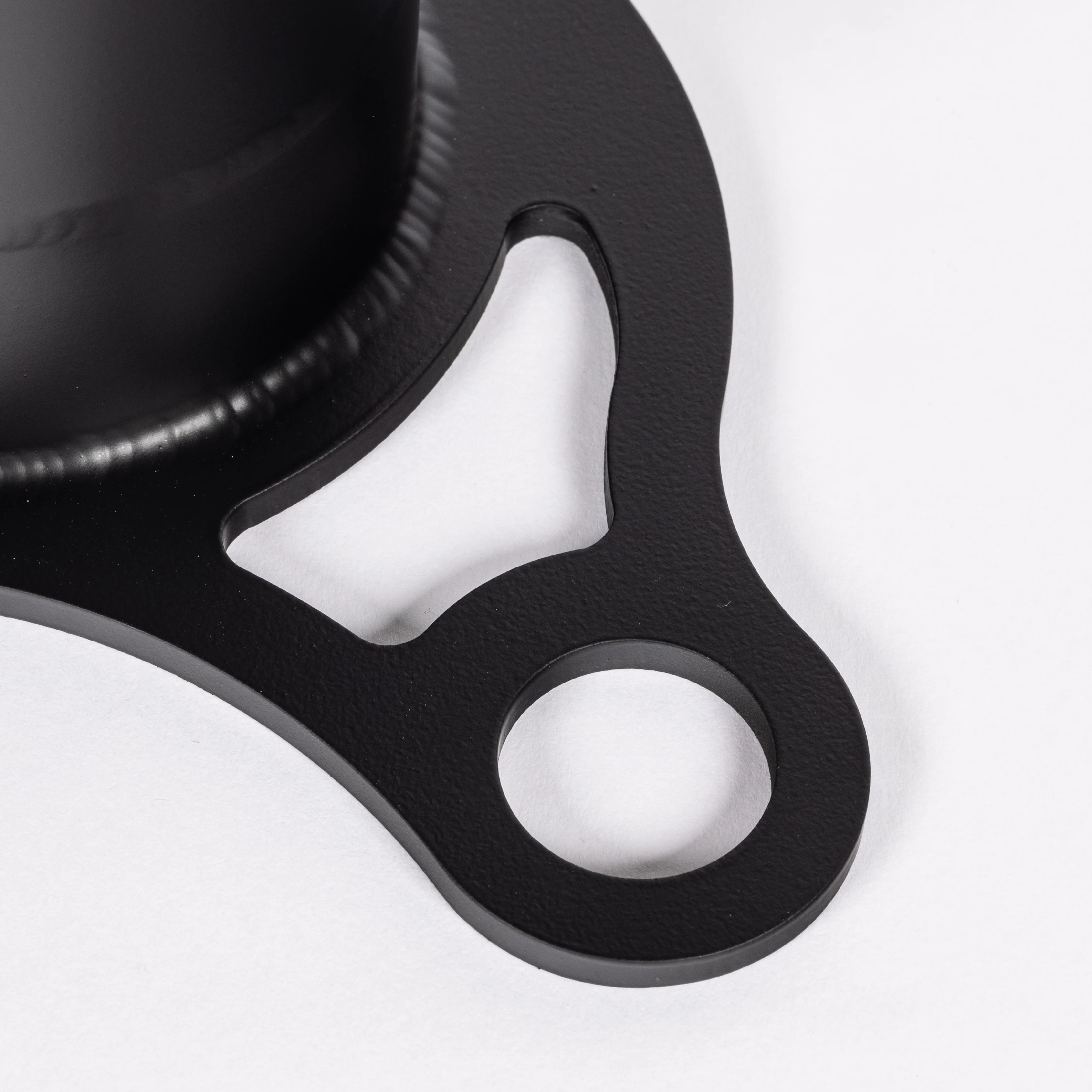 TITANIUM TIPS (MEGAPHONE - BLACK COATED) - Image 4