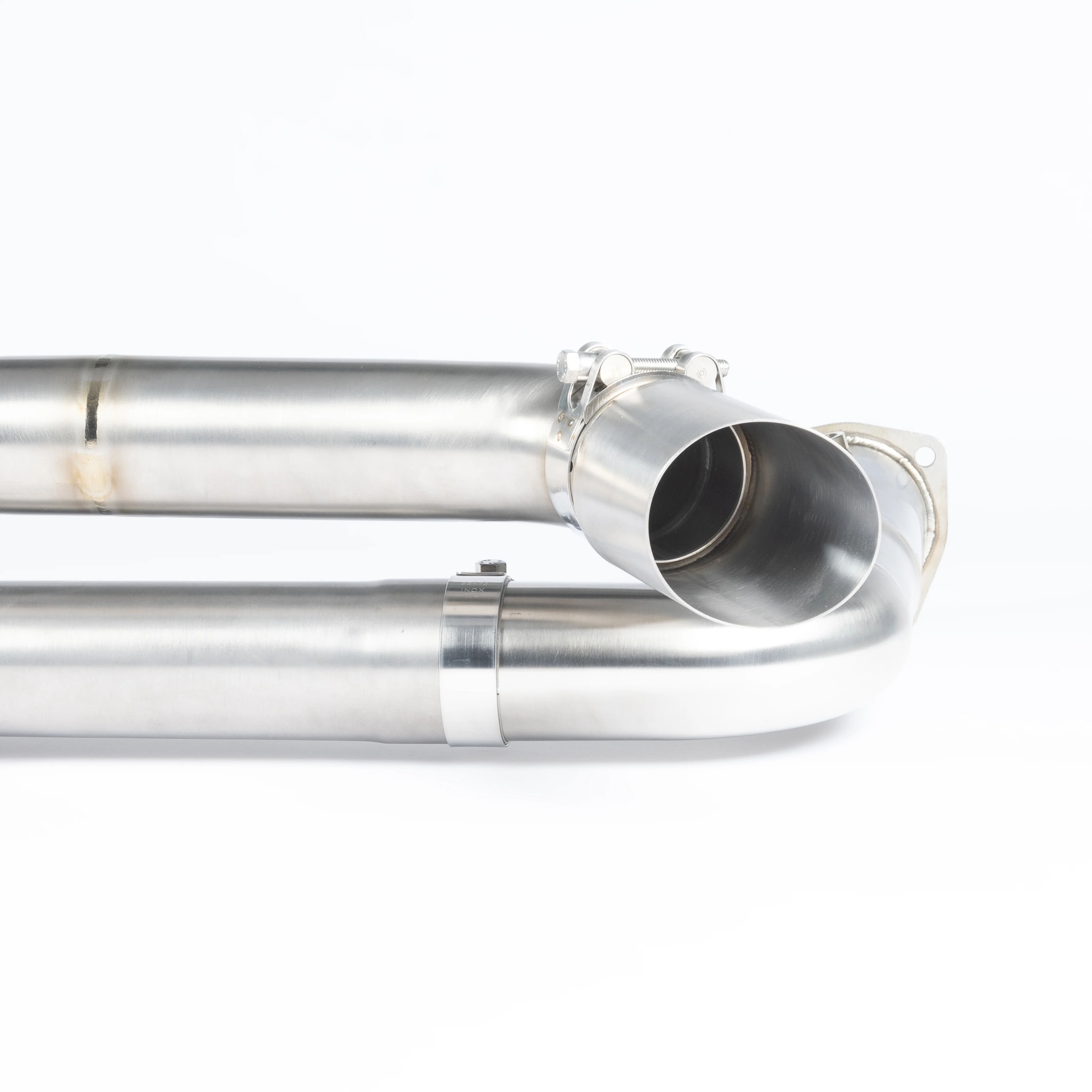 TITANIUM RACE PIPE (NON SILENCED / CAT DELETES) - Image 14
