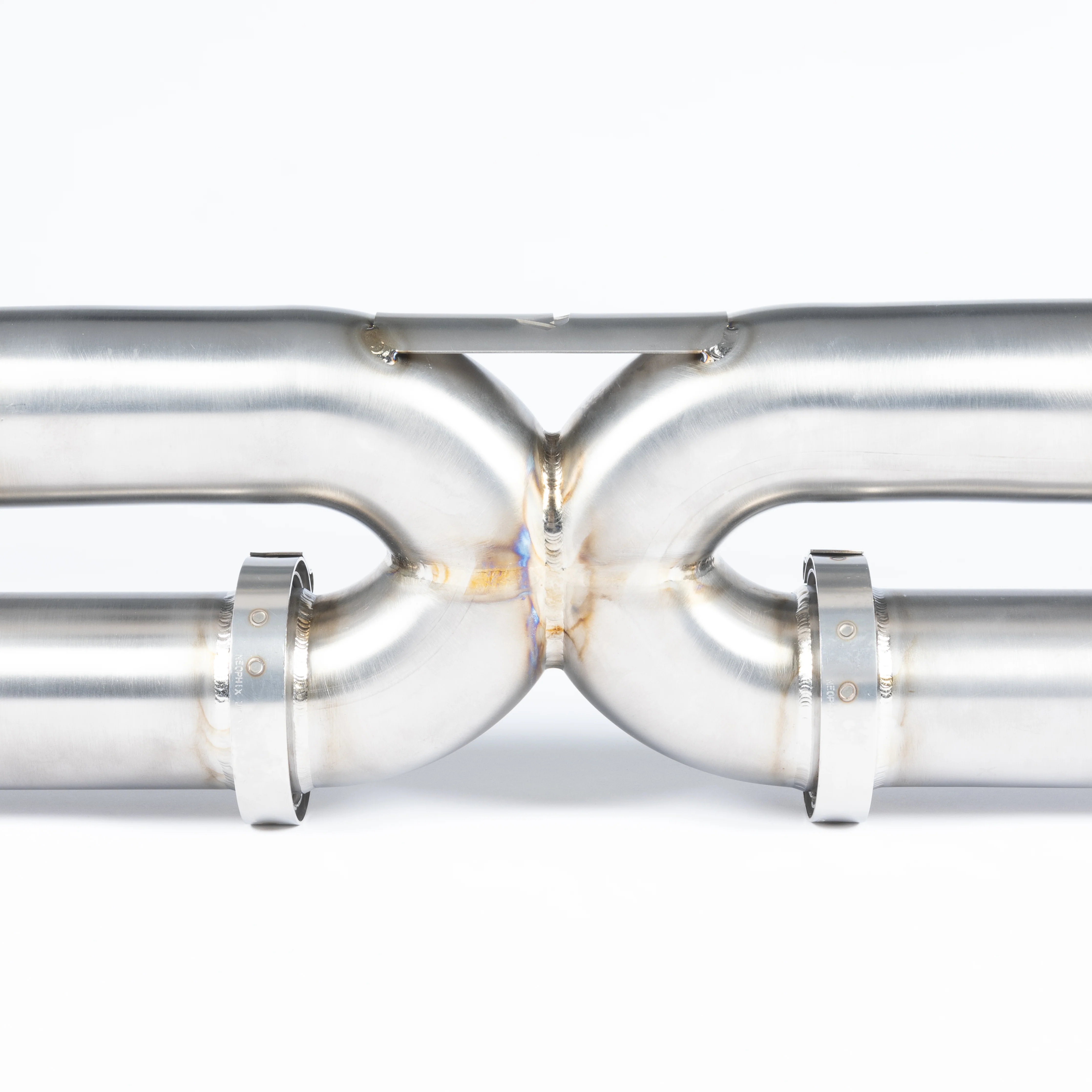 TITANIUM RACE PIPE (NON SILENCED / CAT DELETES) - Image 16