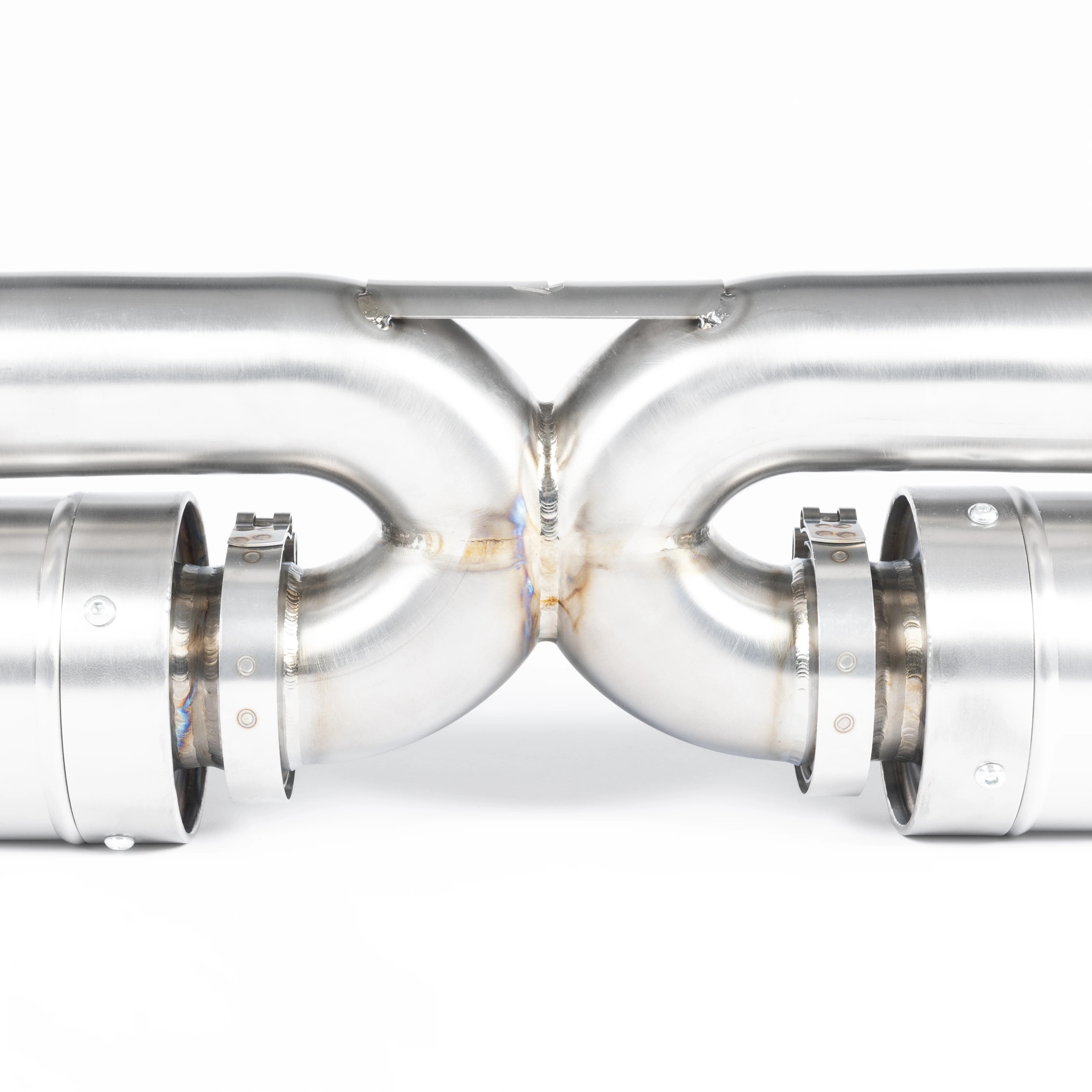 TITANIUM RACE PIPE (SILENCED / CAT DELETES) - Image 16