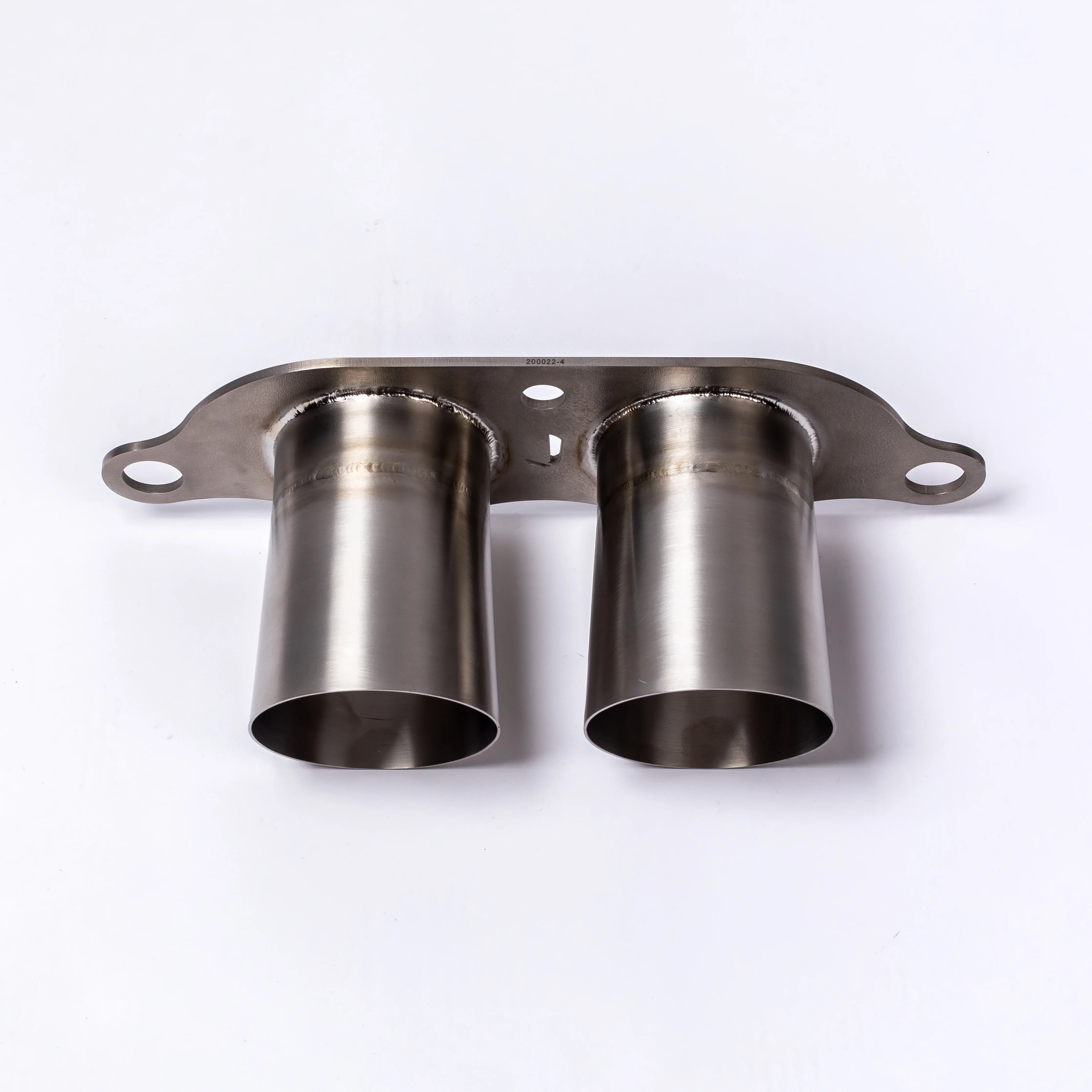 TITANIUM EXHAUST TIPS (MEGAPHONE) - Image 3