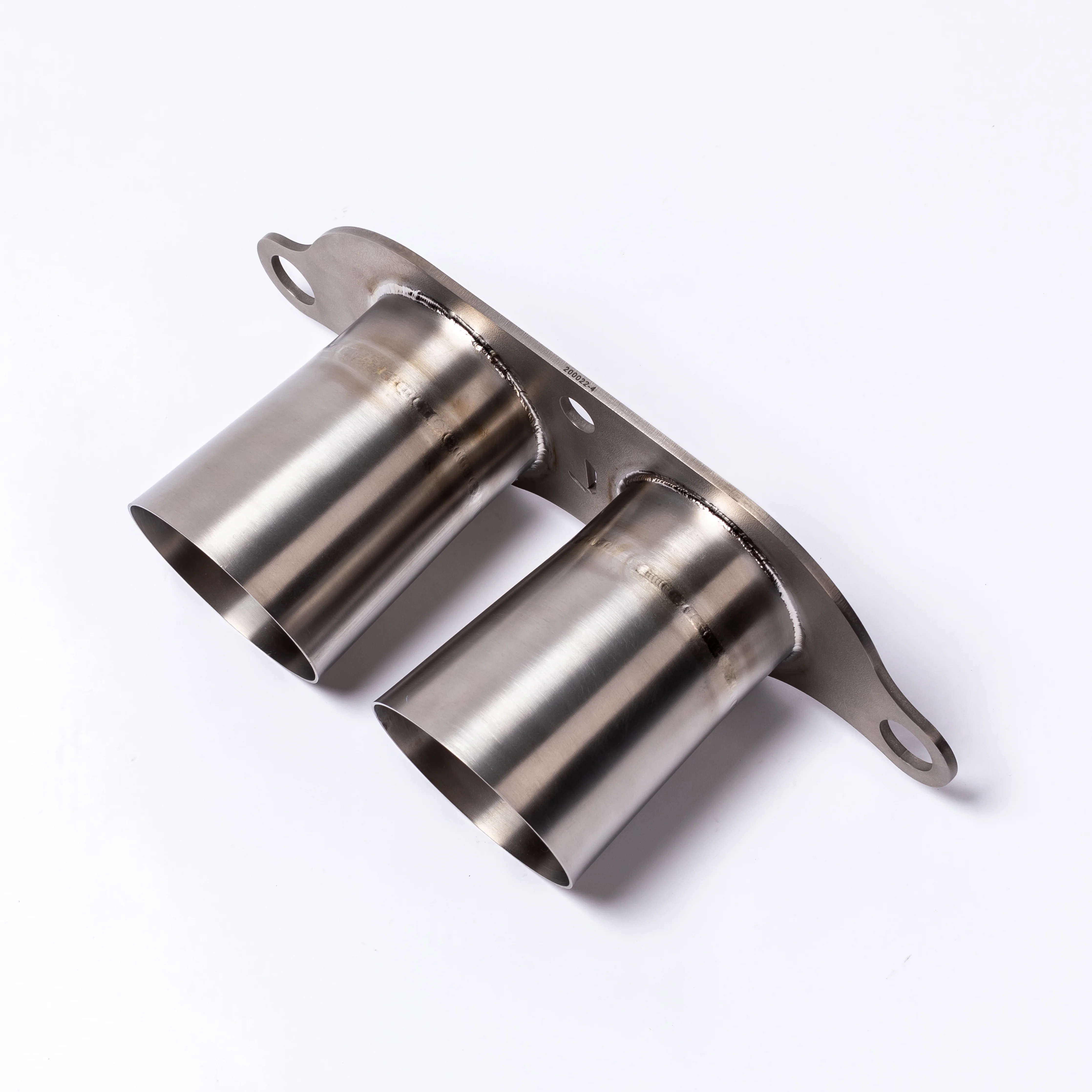 TITANIUM EXHAUST TIPS (MEGAPHONE) - Image 5
