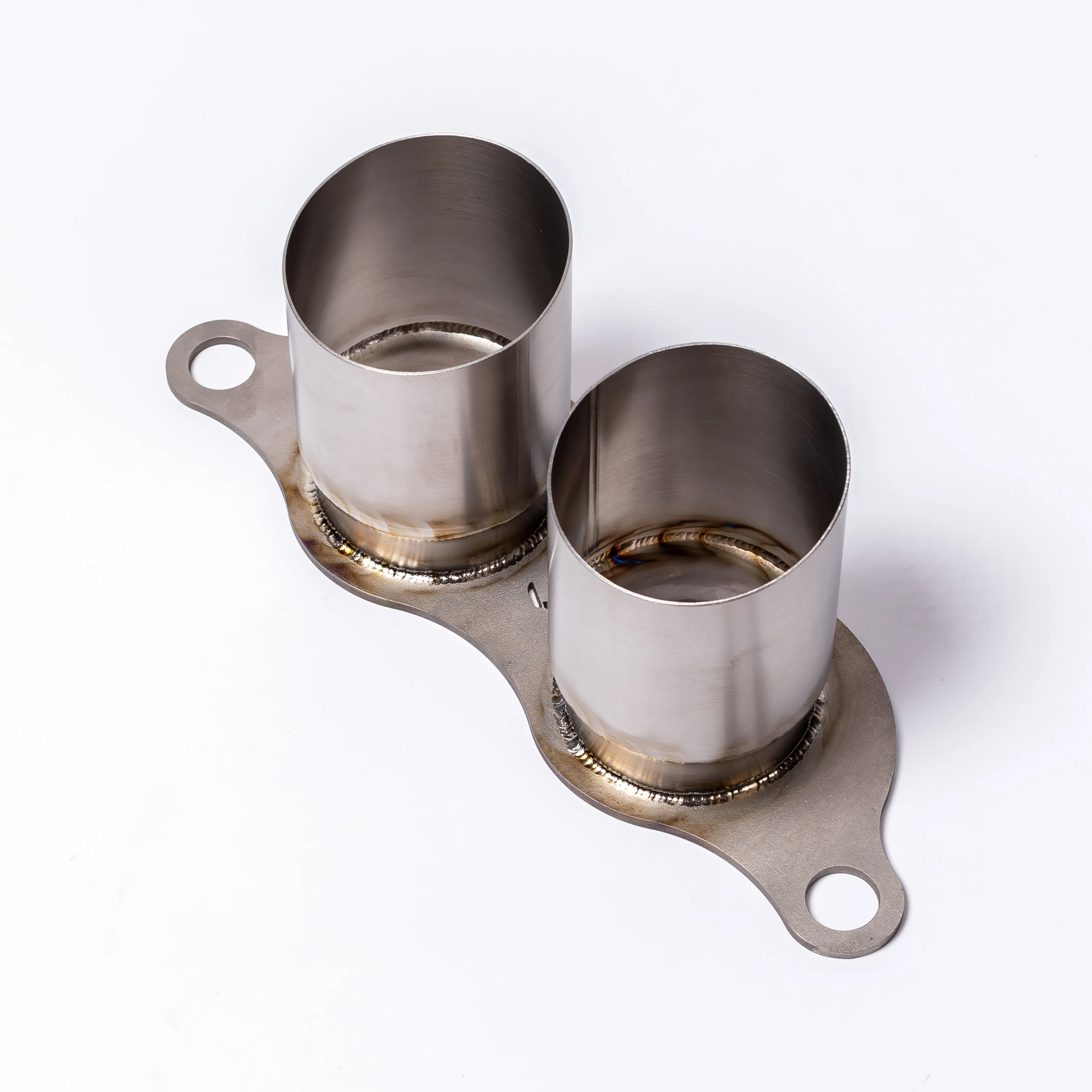 TITANIUM EXHAUST TIPS (STRAIGHT) - Image 4