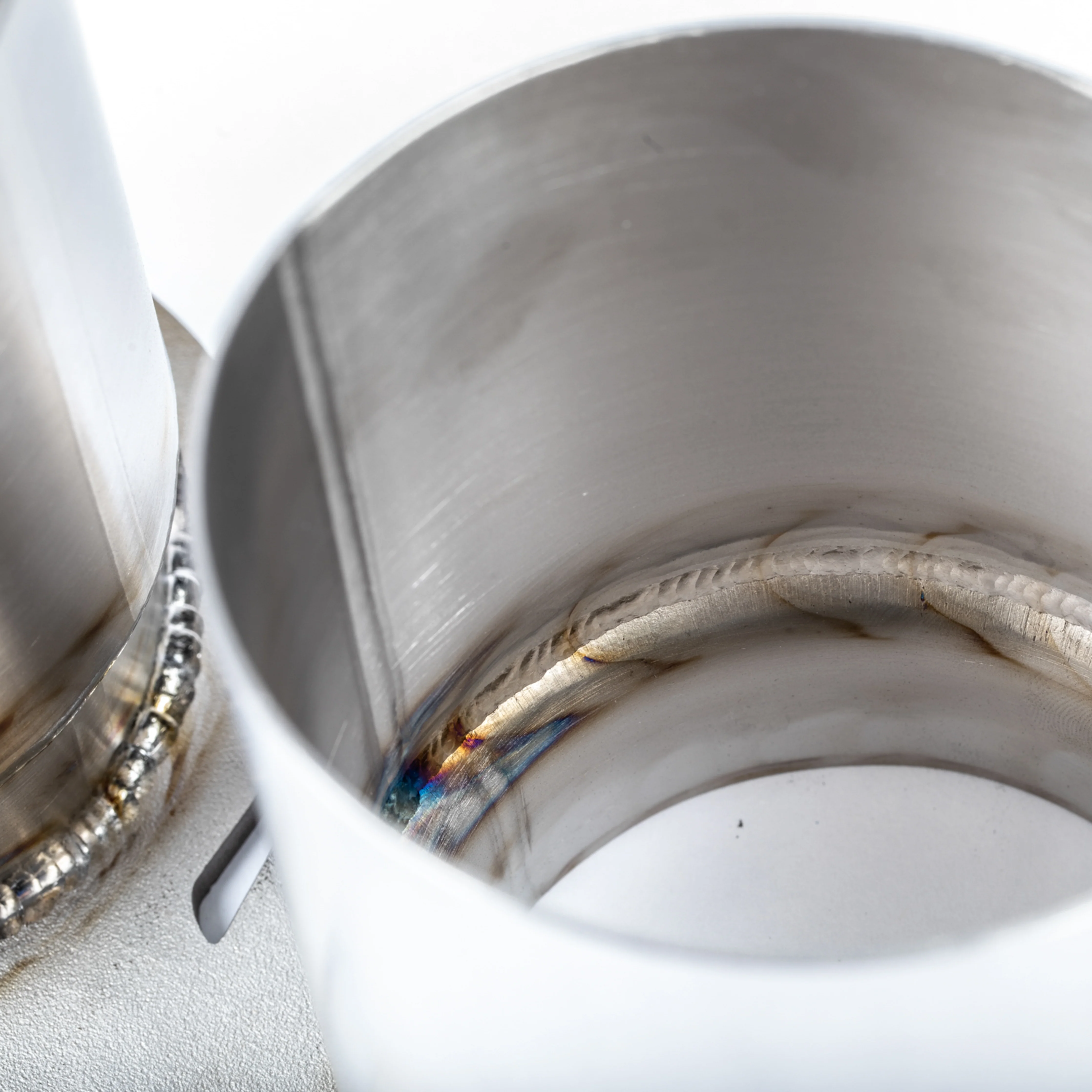 TITANIUM EXHAUST TIPS (STRAIGHT) - Image 5
