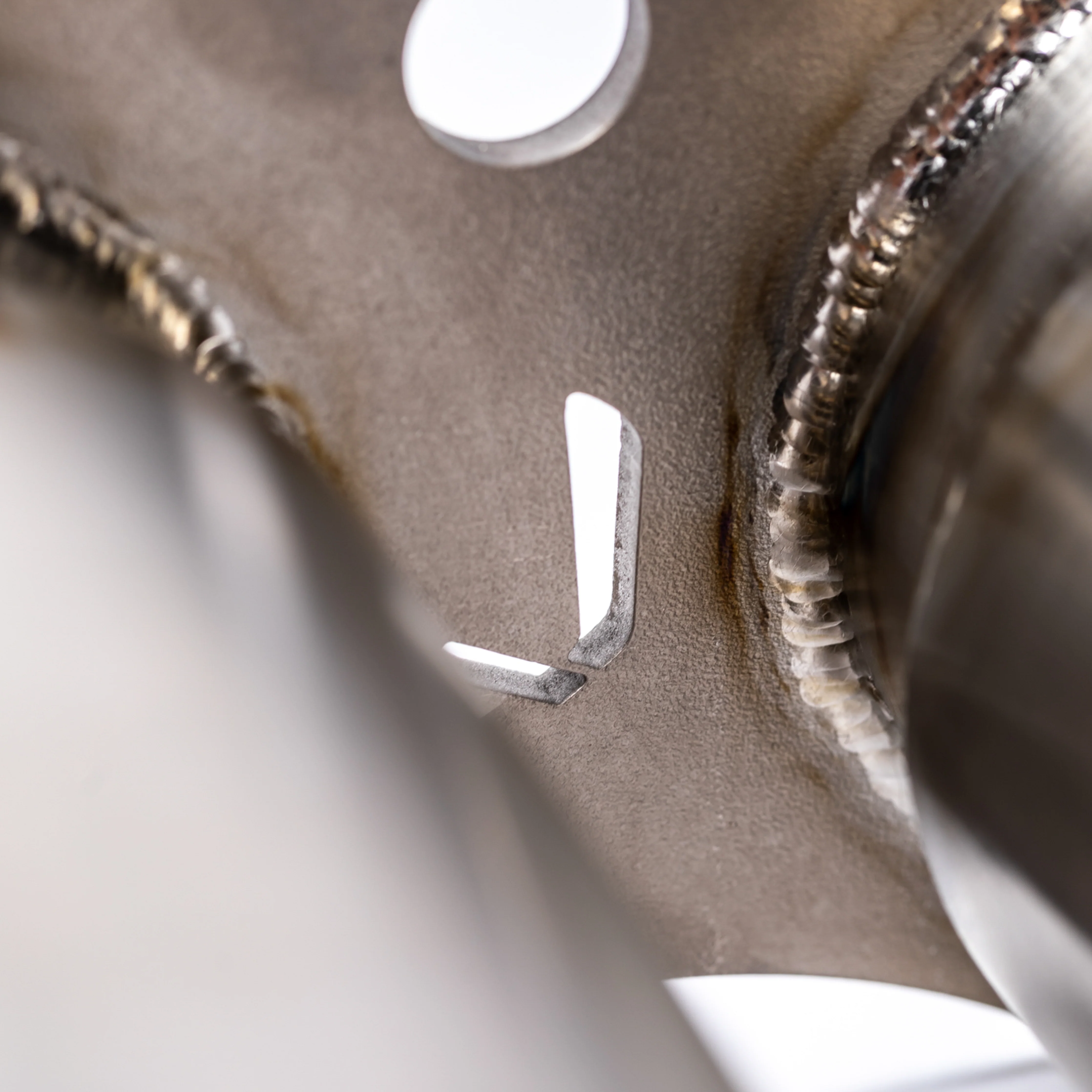 TITANIUM EXHAUST TIPS (STRAIGHT) - Image 7