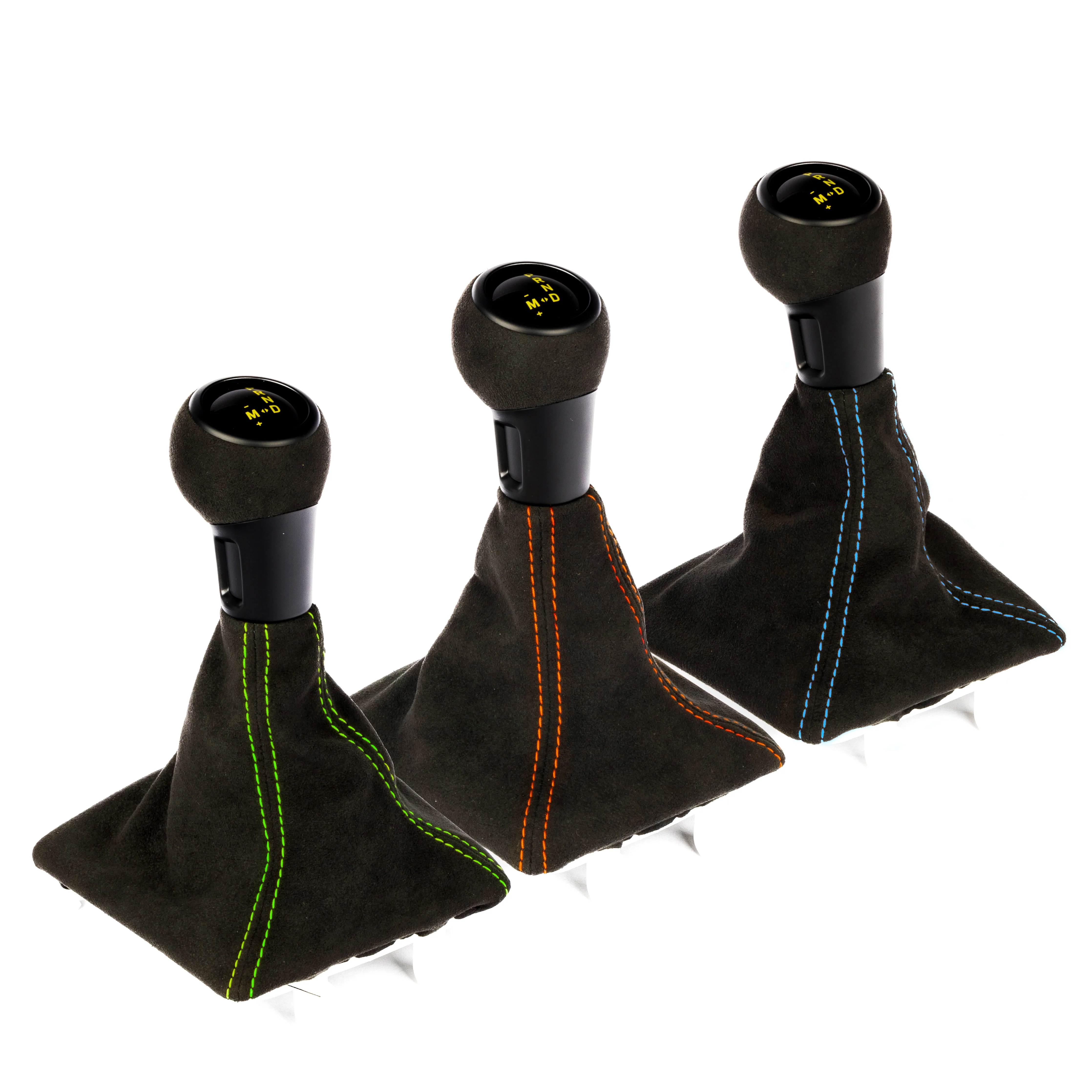 ALCANTARA PDK SHIFT LEVER - Image 15