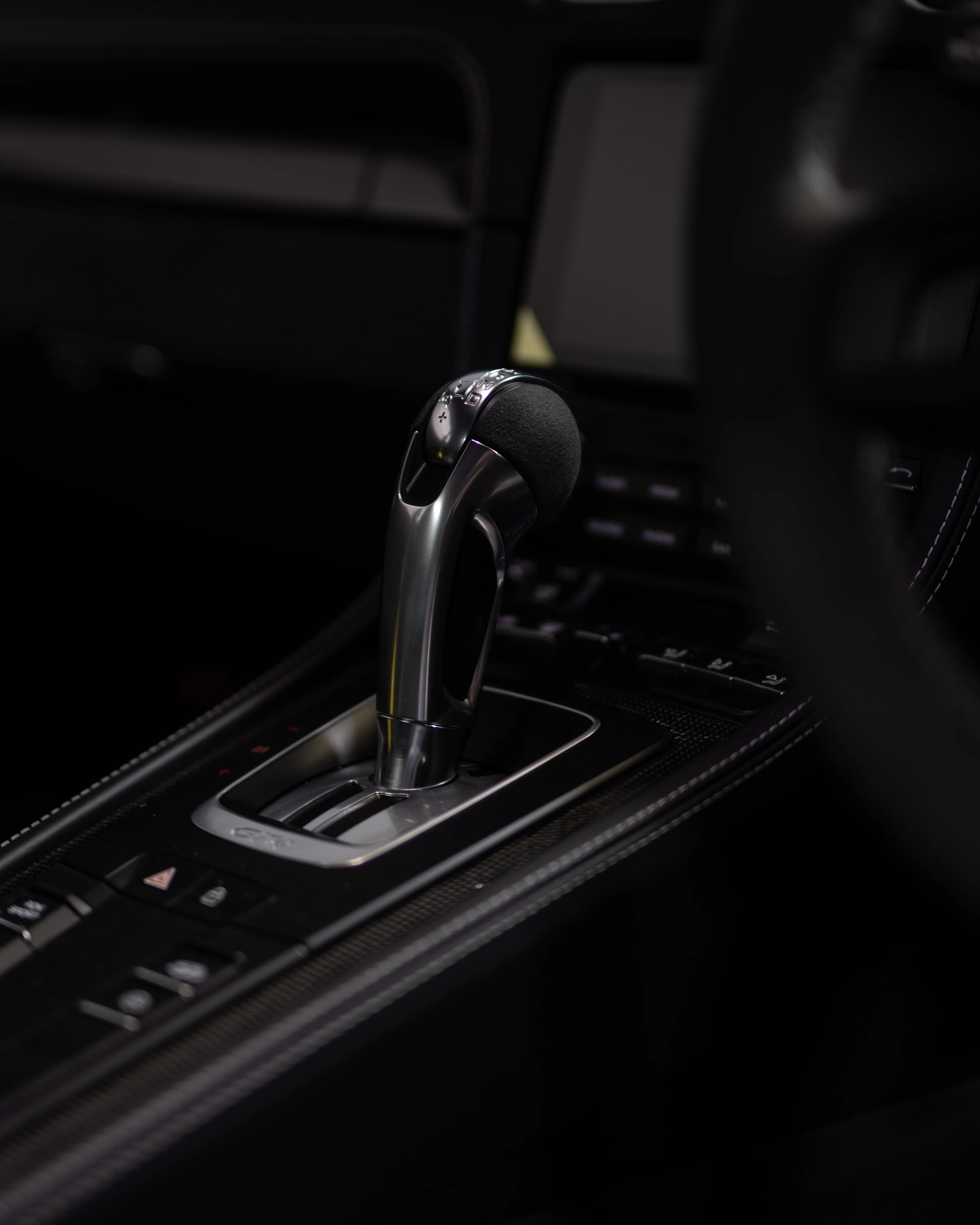 ALCANTARA PDK SHIFT LEVER - Image 16
