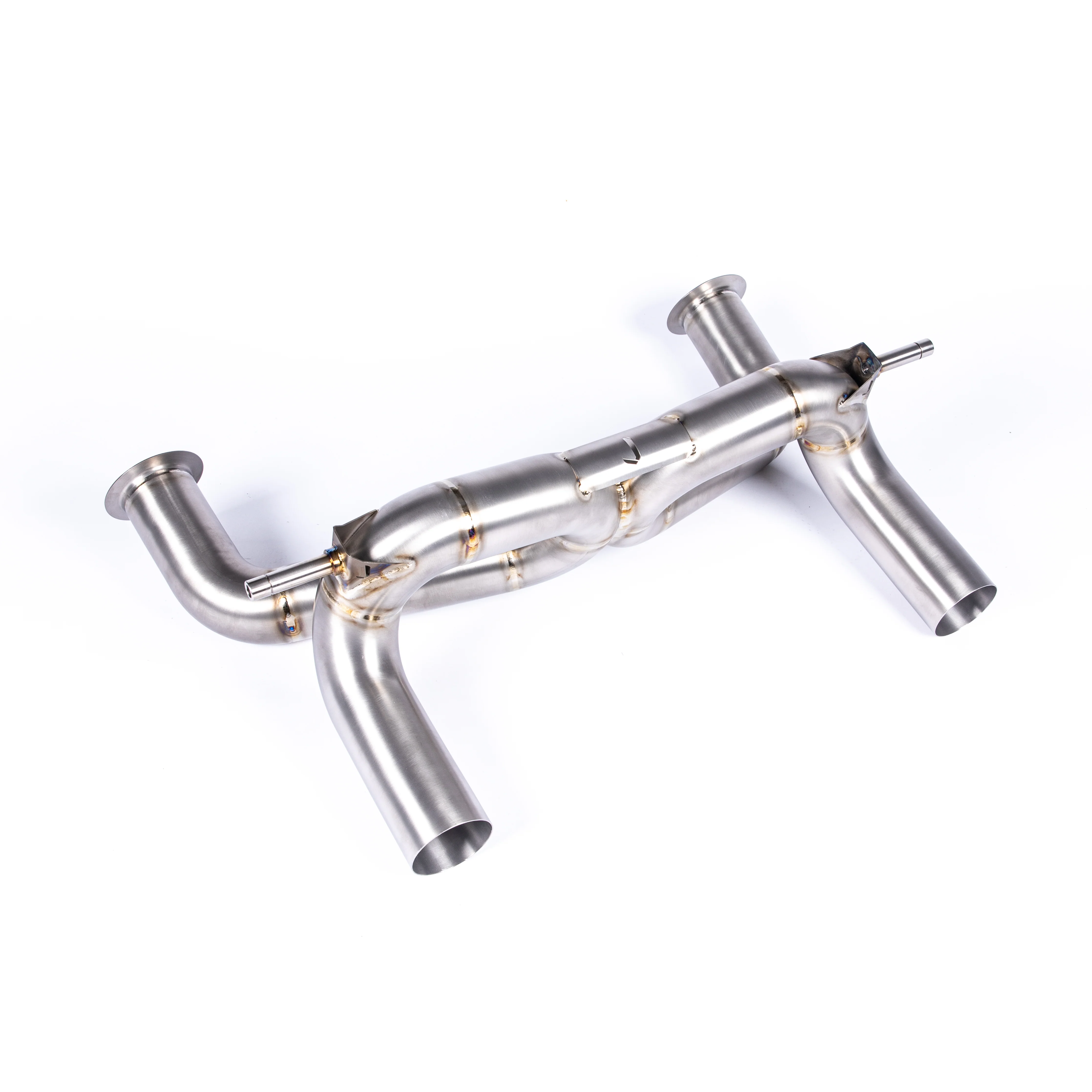 TITANIUM RACE PIPE (NON SILENCED) - Image 5