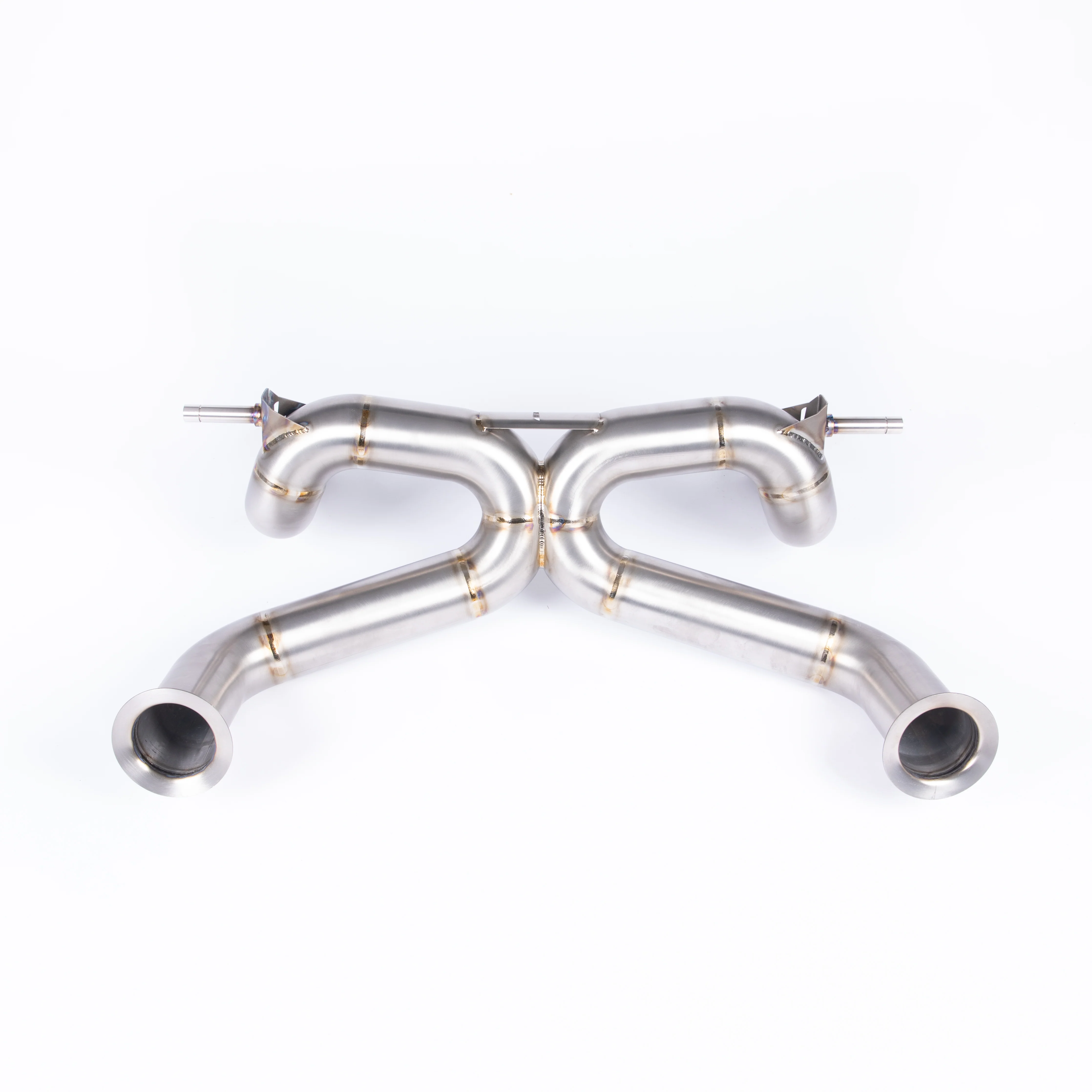 TITANIUM RACE PIPE (NON SILENCED) - Image 7